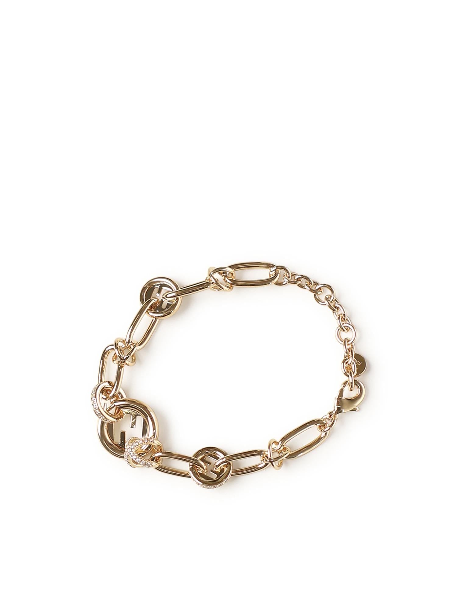 Bracciale Everround A Catena Fendi оригінал – Купити в Україні – боковий вид