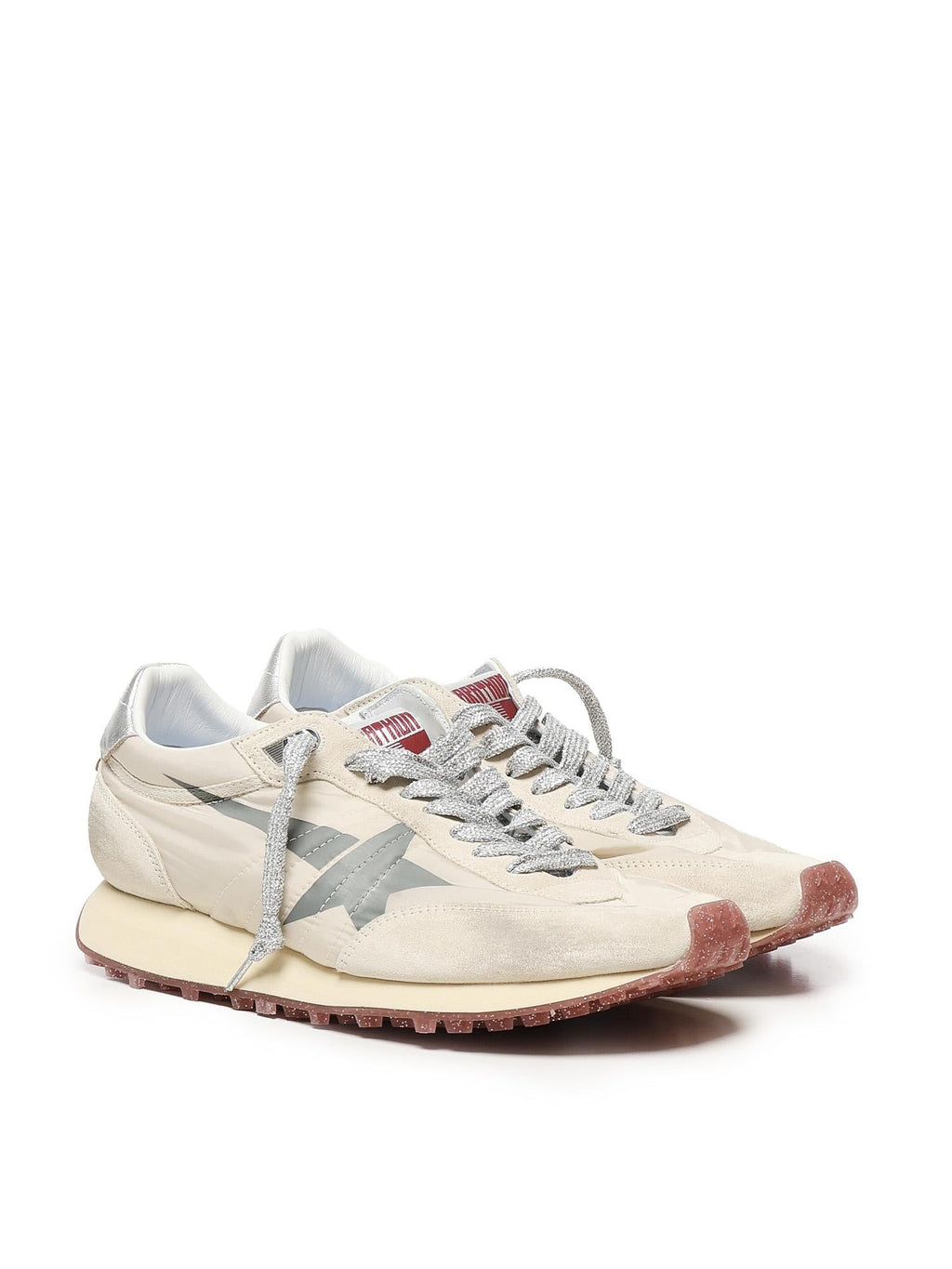 Оригінальна Sneakers Marathon Golden goose – вид ззаду