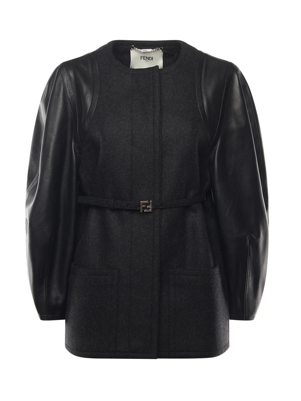 Fendi Outerwear оригінал | Швидка доставка Україна – боковий вид