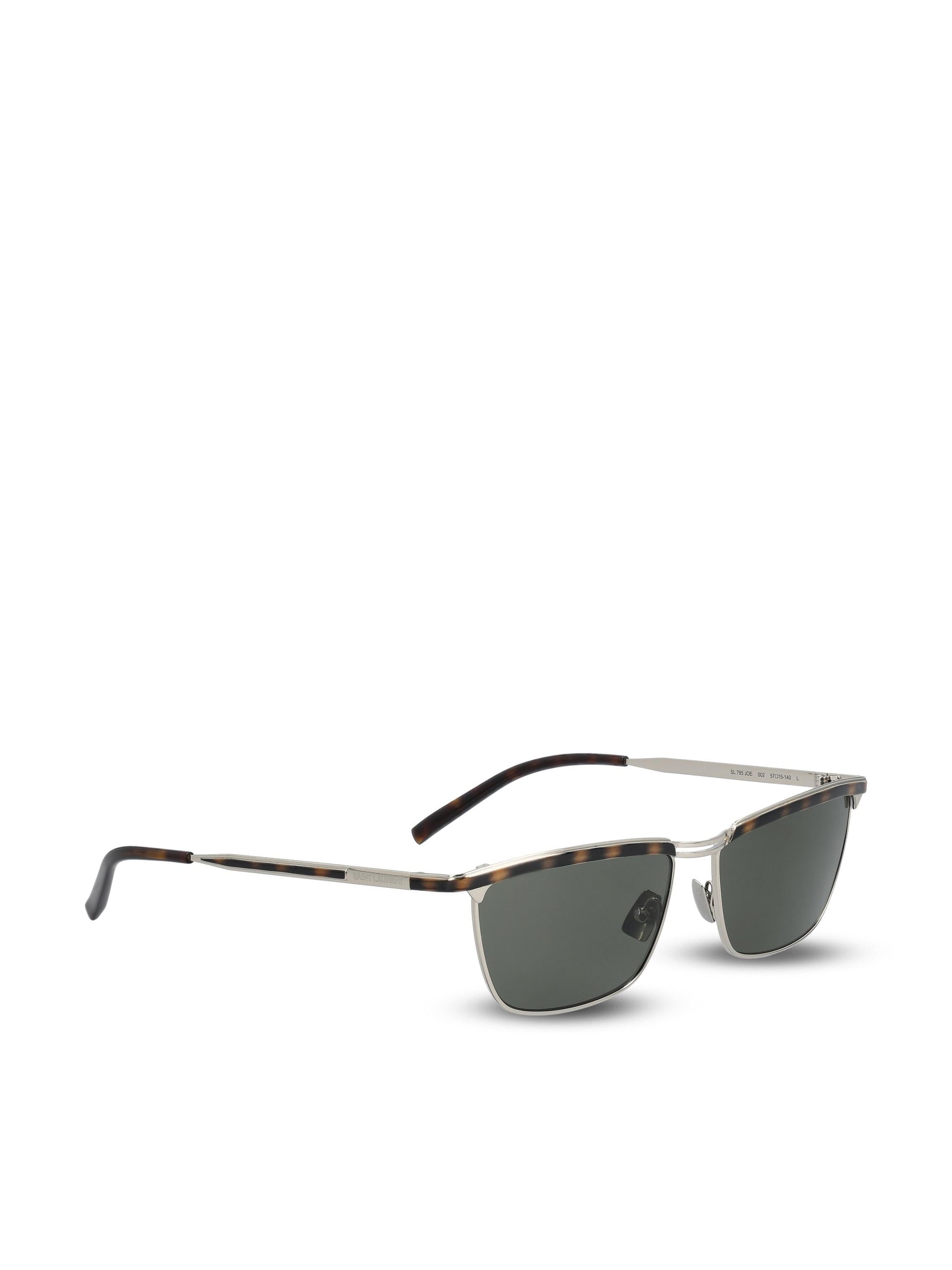 Оригінальна Glasses Sl 795 Joe Saint laurent – вид ззаду