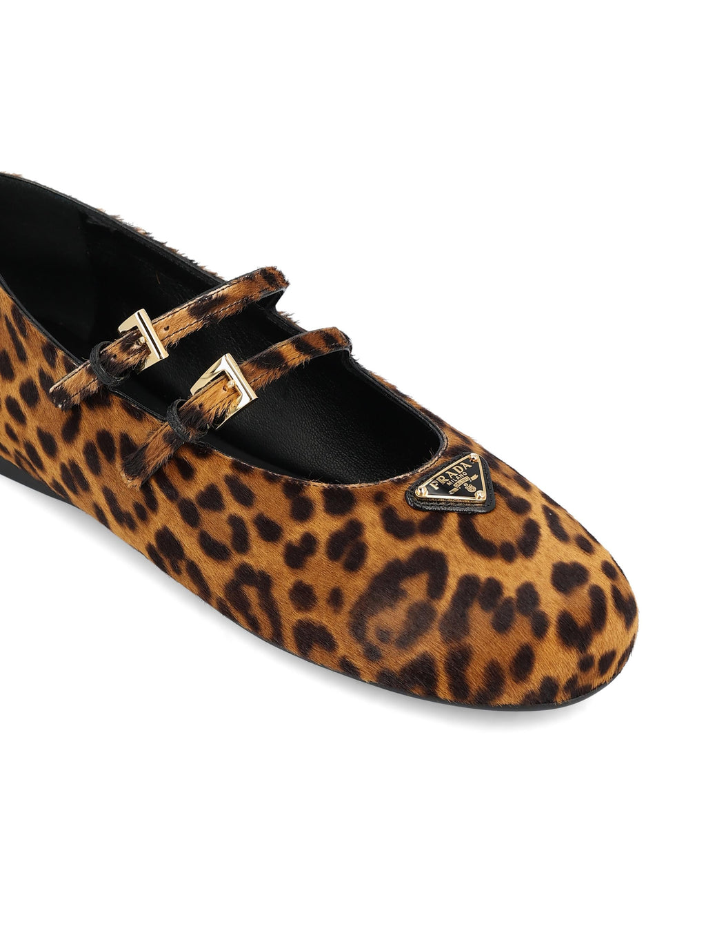 Оригінальна Leather Ballerinas Prada – збільшений вид