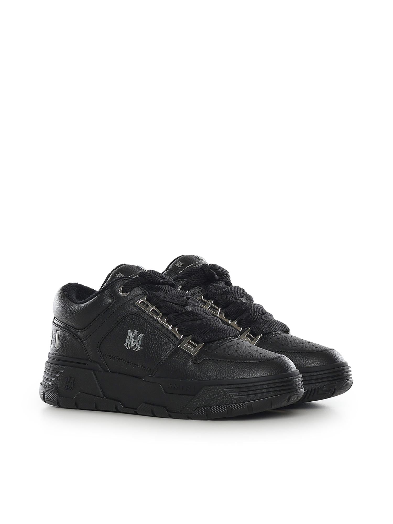 Оригінальна Sneaker Ma-1 In Pelle Amiri – вид ззаду