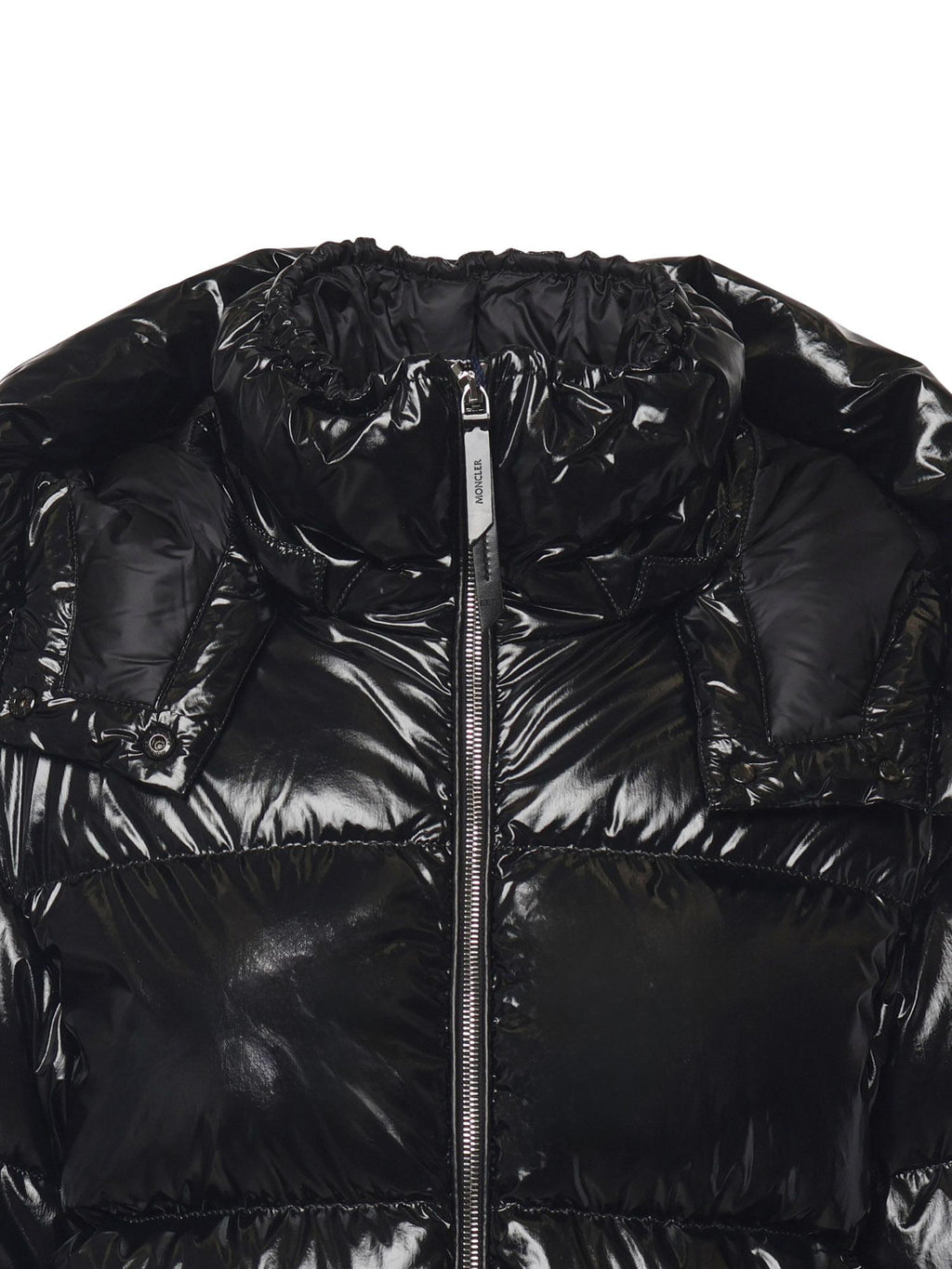 Piumino Corto Moncler X Ee72 By Edward Enninful Moncler оригінал – Купити в Україні – вид ззаду