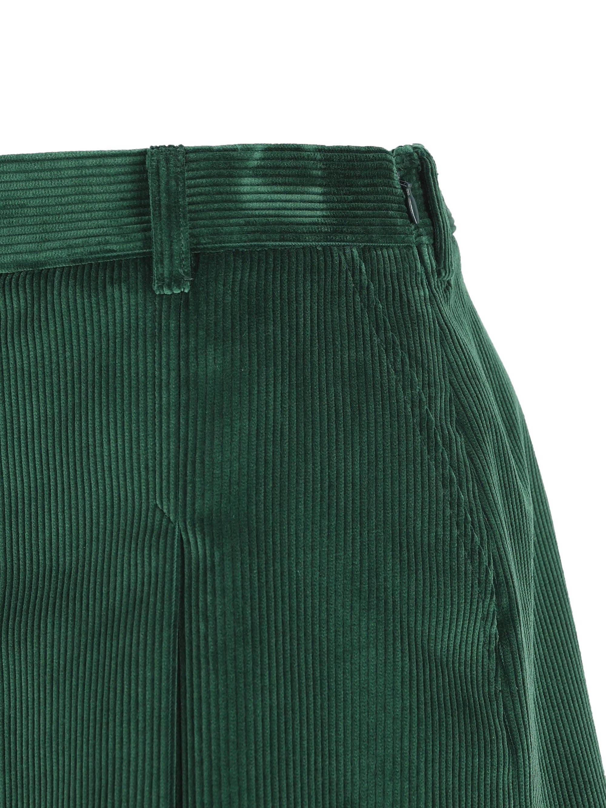 Cotton Skirt Miu miu оригінал – Купити в Україні – детальний вид