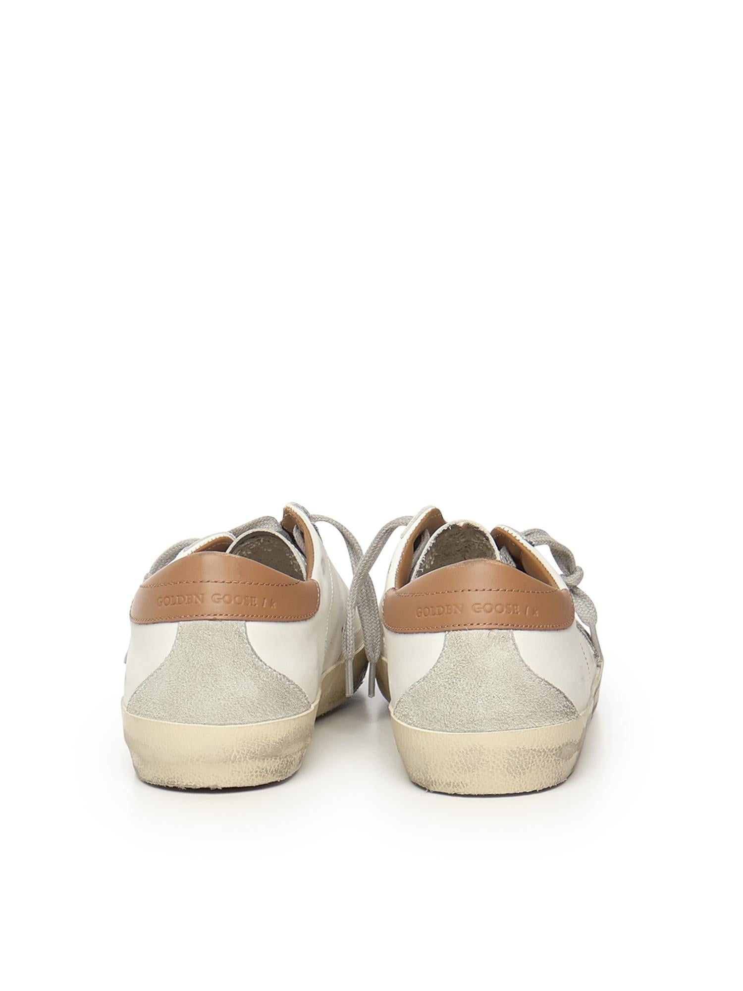 Оригінальна Sneakers Super-Star Golden goose – детальний вид