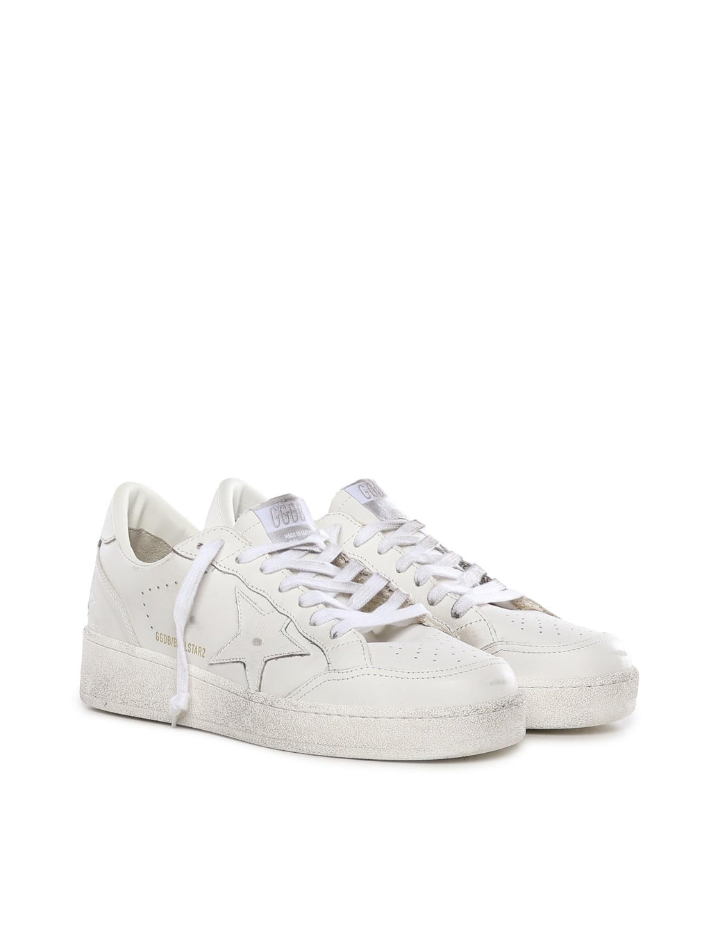 Оригінальна Sneaker Ball Star Golden goose – вид ззаду