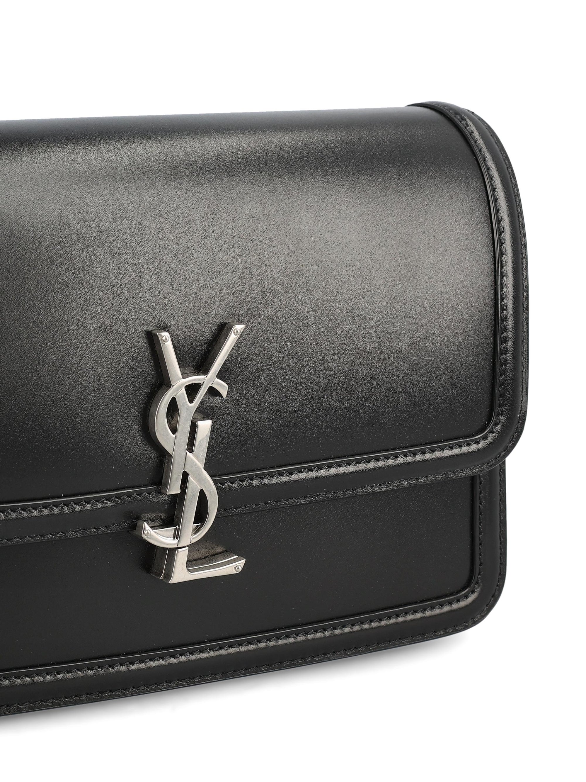 Borsa Satchel Solferino Media Saint laurent оригінал – Купити в Україні – збільшений вид