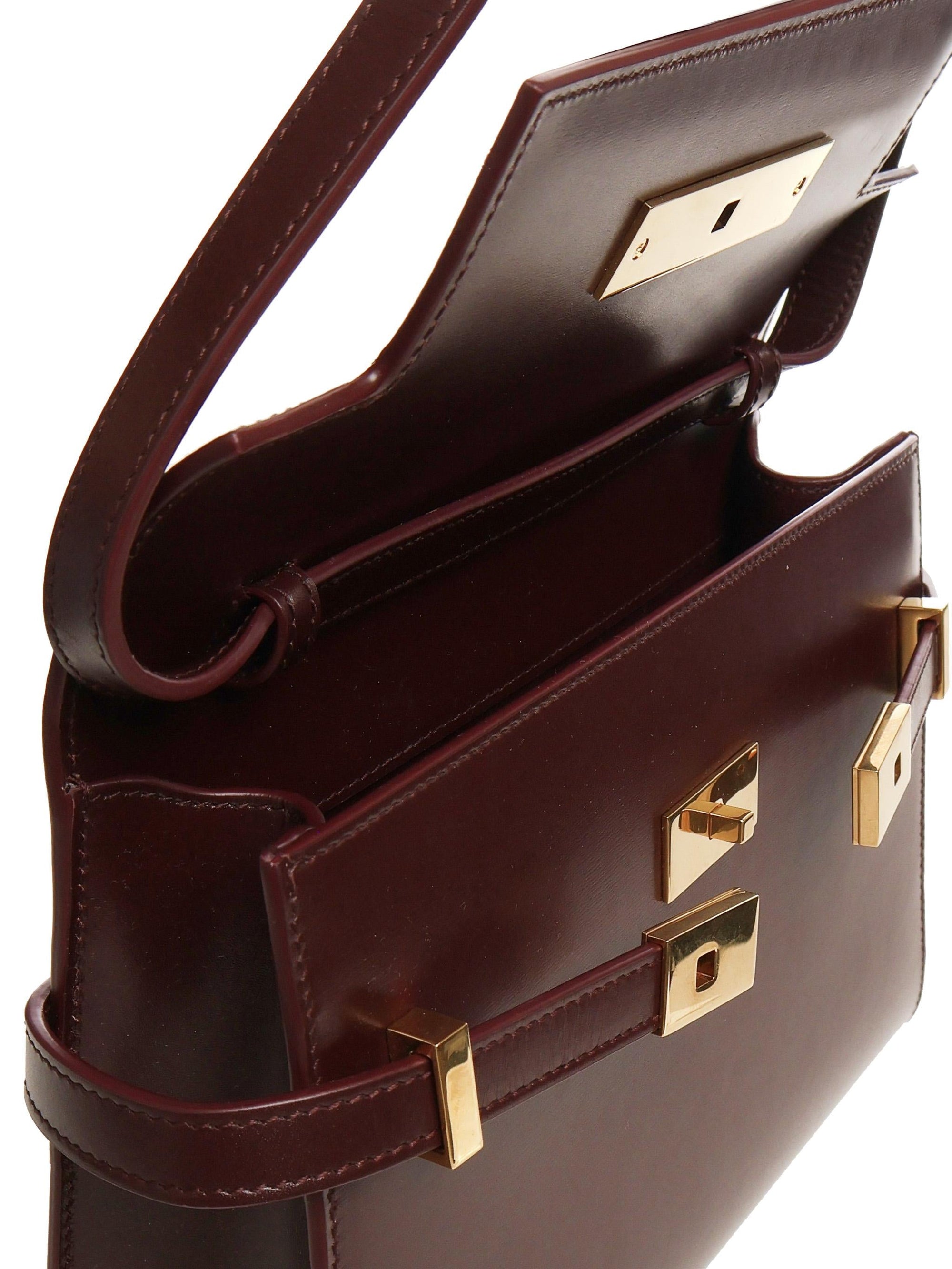 Оригінальна Borsa Manhattan Small Saint laurent – збільшений вид