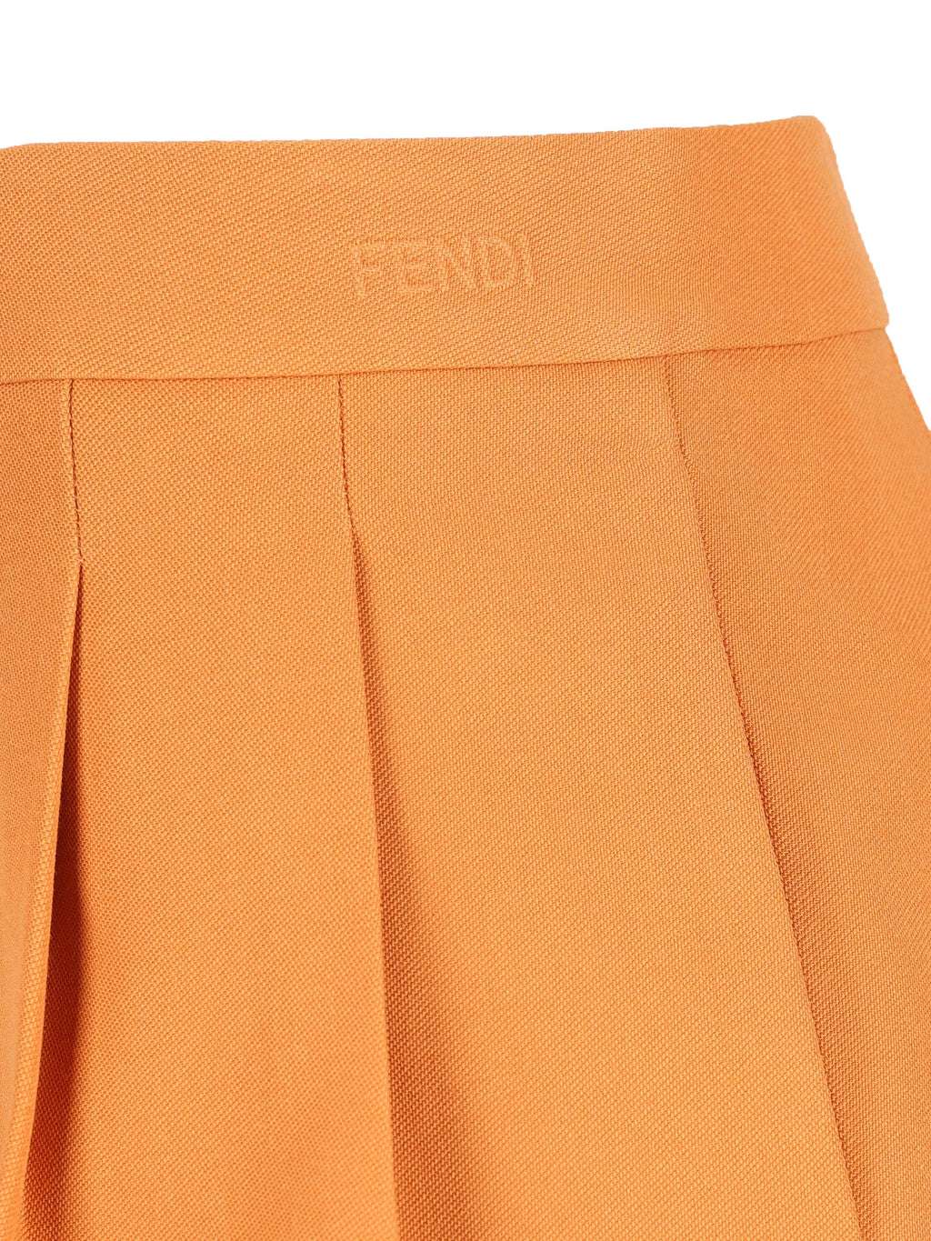 Wool Shorts Fendi оригінал – Купити в Україні – збільшений вид