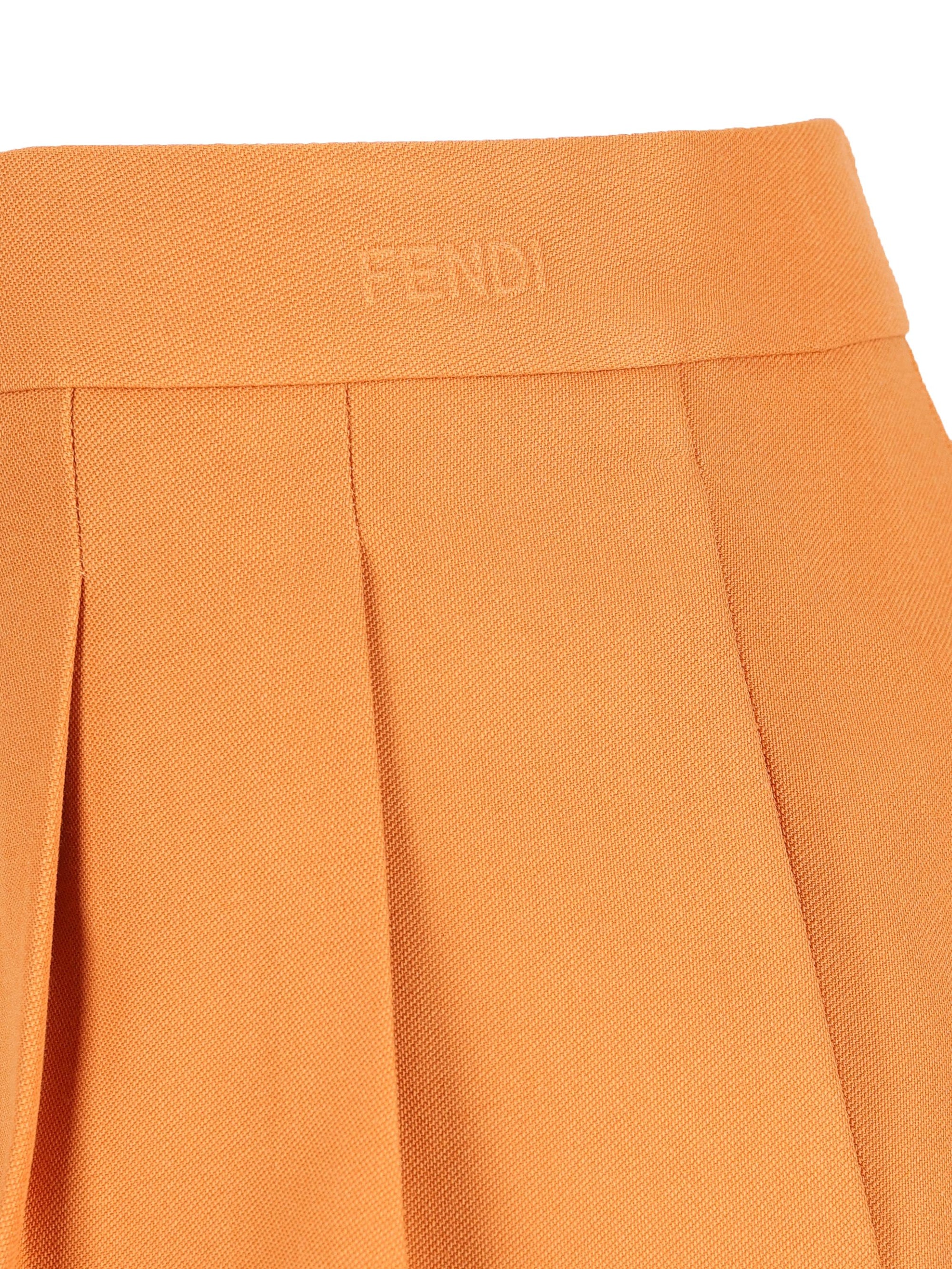 Wool Shorts Fendi оригінал – Купити в Україні – збільшений вид