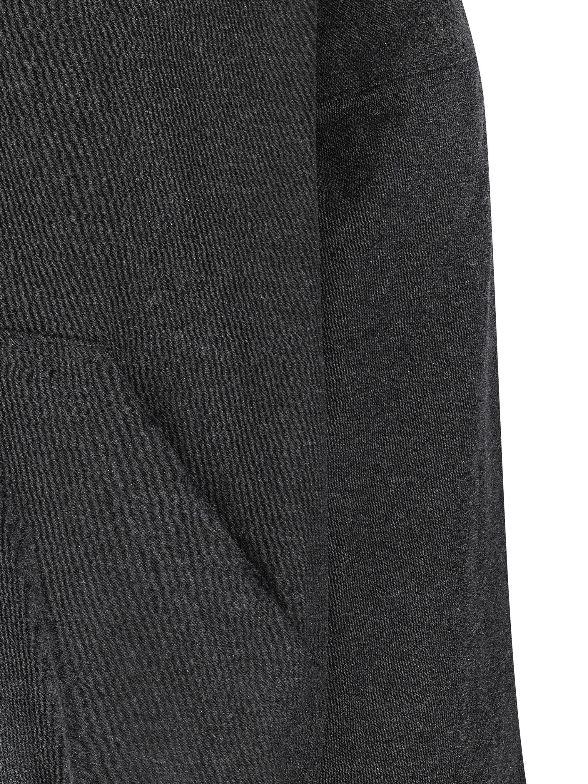 Hoodie Trompe Lœil Balenciaga оригінал – Купити в Україні – збільшений вид - BALENCIAGA