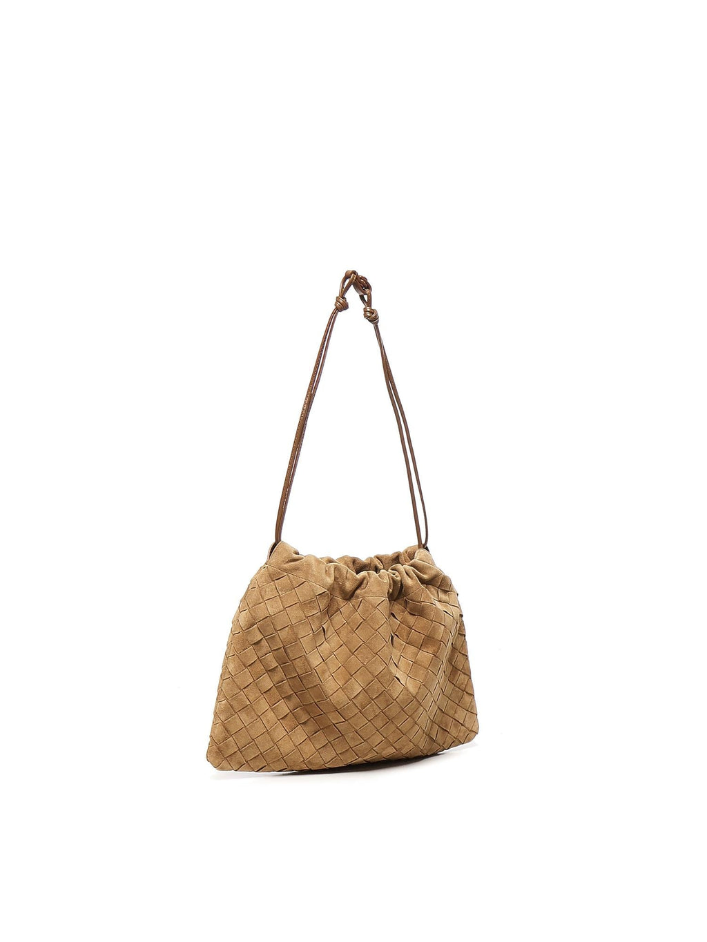 Pochette Dustbag Bottega veneta оригінал – Купити в Україні – вид ззаду