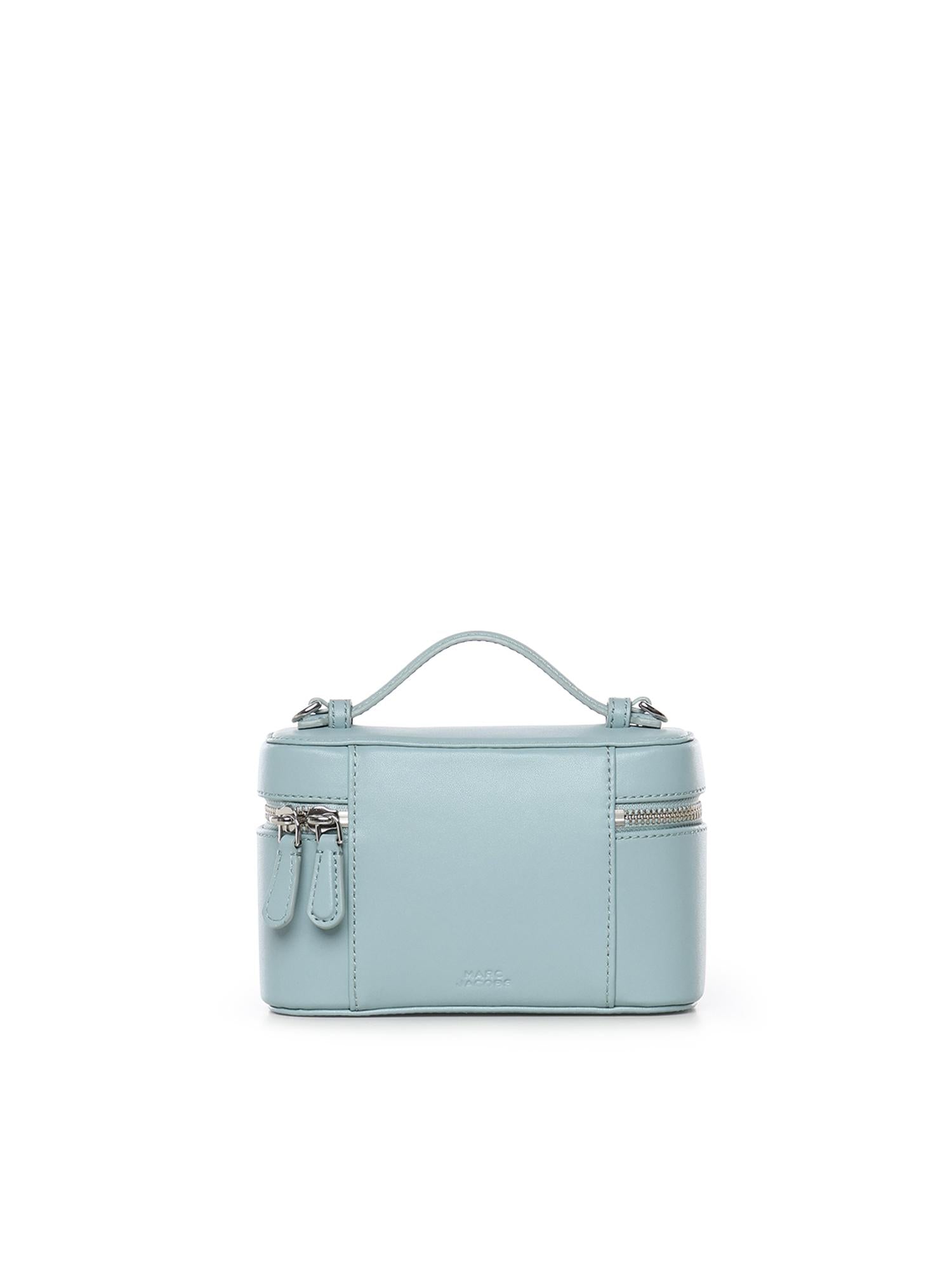 Borsa The Messenger In Pelle Marc jacobs – Гарантія оригінальності – детальний вид