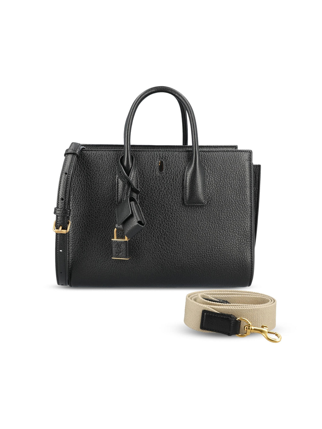 Leather Bag Saint laurent оригінал – Купити в Україні – боковий вид