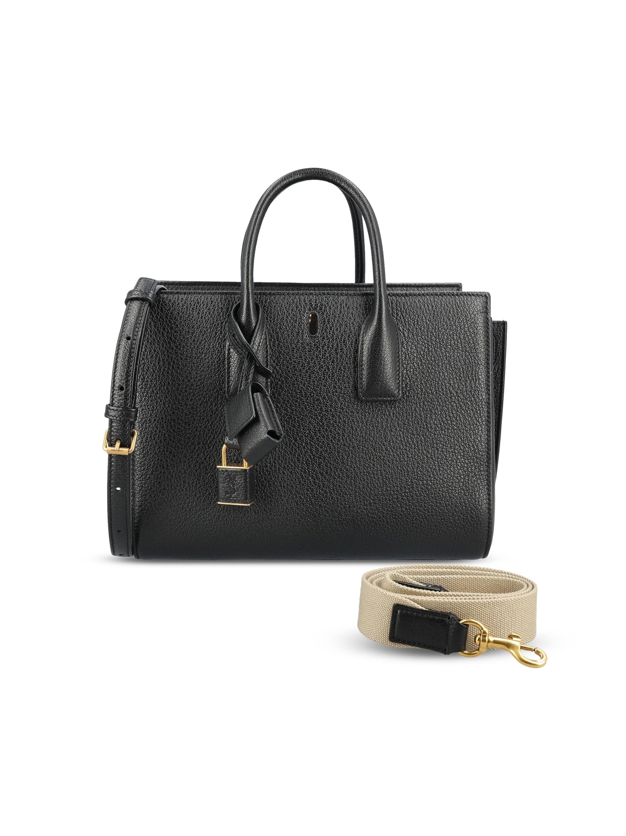 Leather Bag Saint laurent оригінал – Купити в Україні – боковий вид