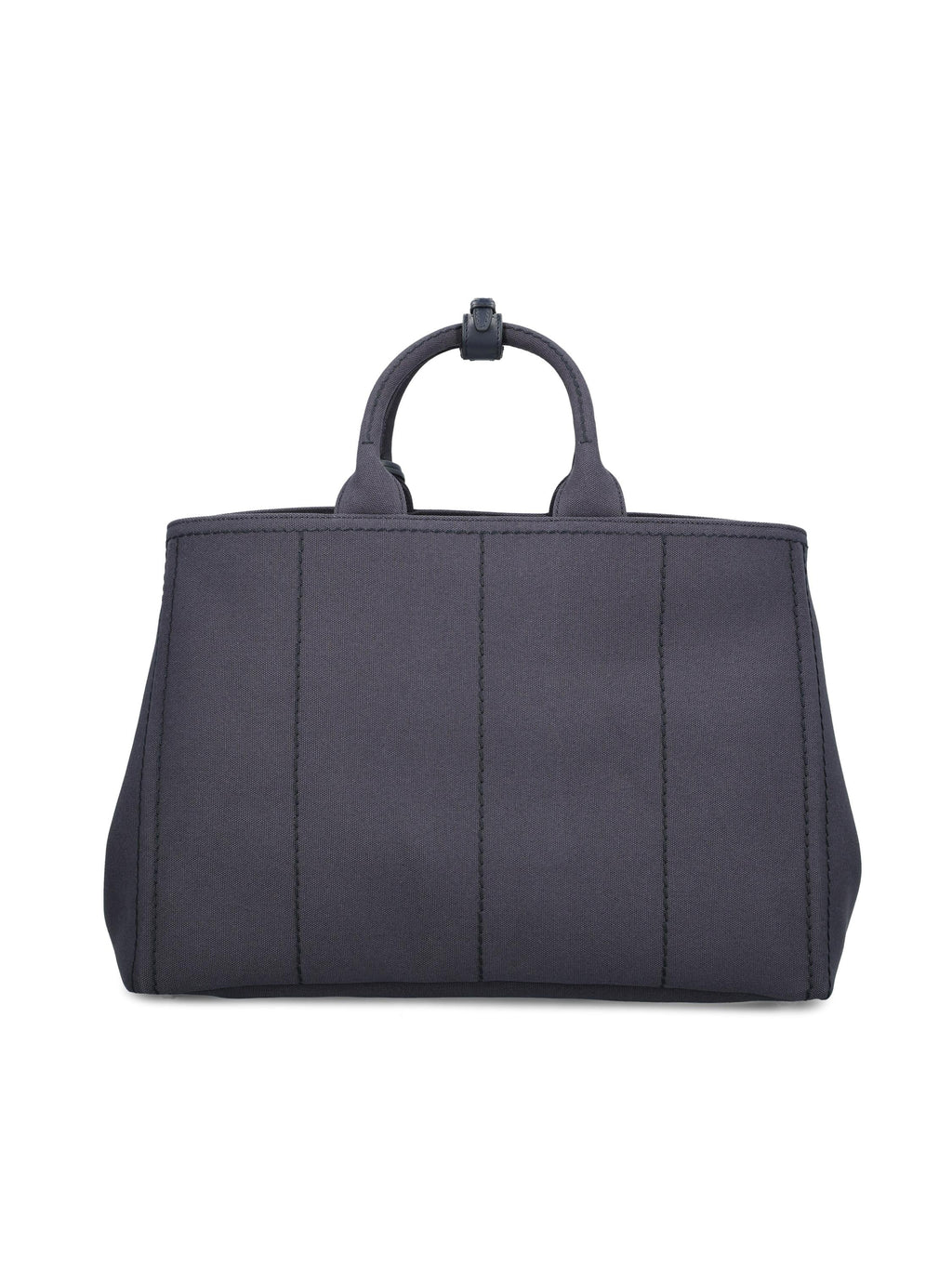 Оригінальна Bag Prada Jardinière Large Prada – вид ззаду