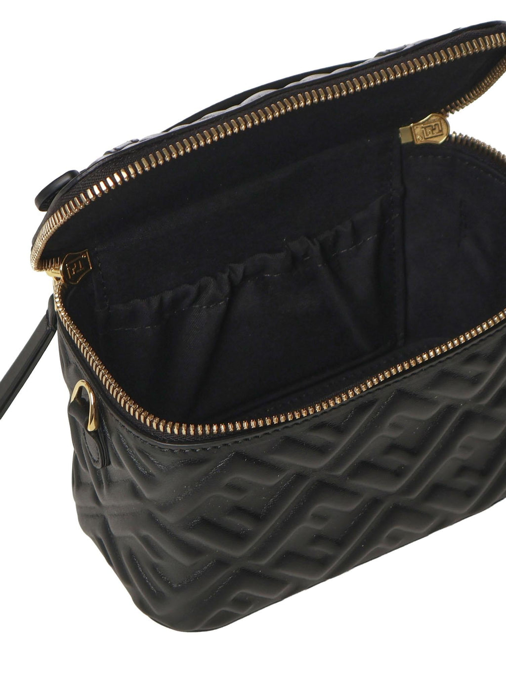 Borsa Fendi Vanity In Nappa Fendi – Гарантія оригінальності – збільшений вид