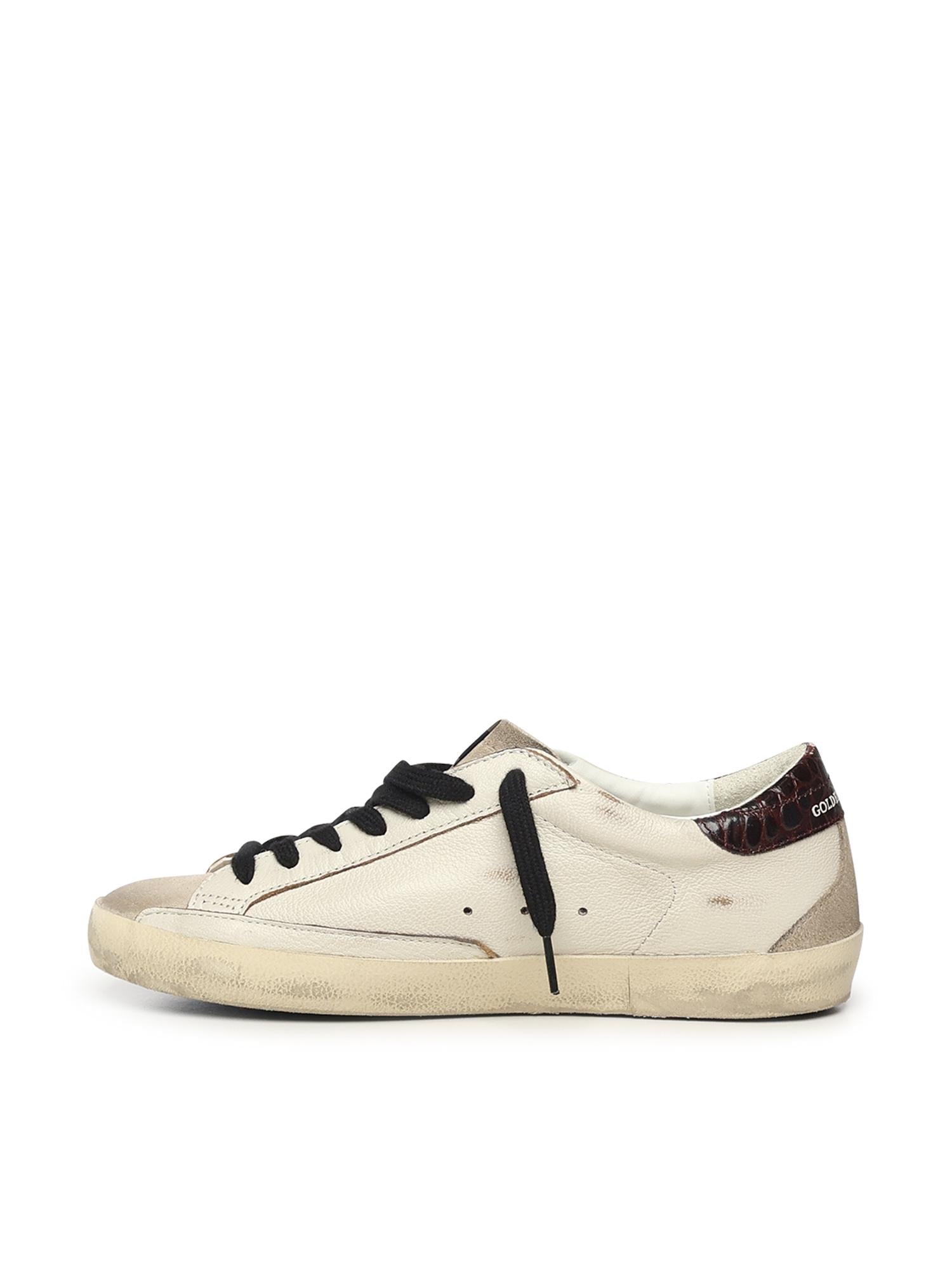 Оригінальна Sneakers Super-Star Golden goose – збільшений вид