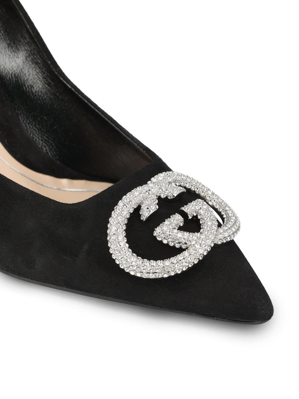 Оригінальна Décolleté Incrocio Gg Gucci – збільшений вид