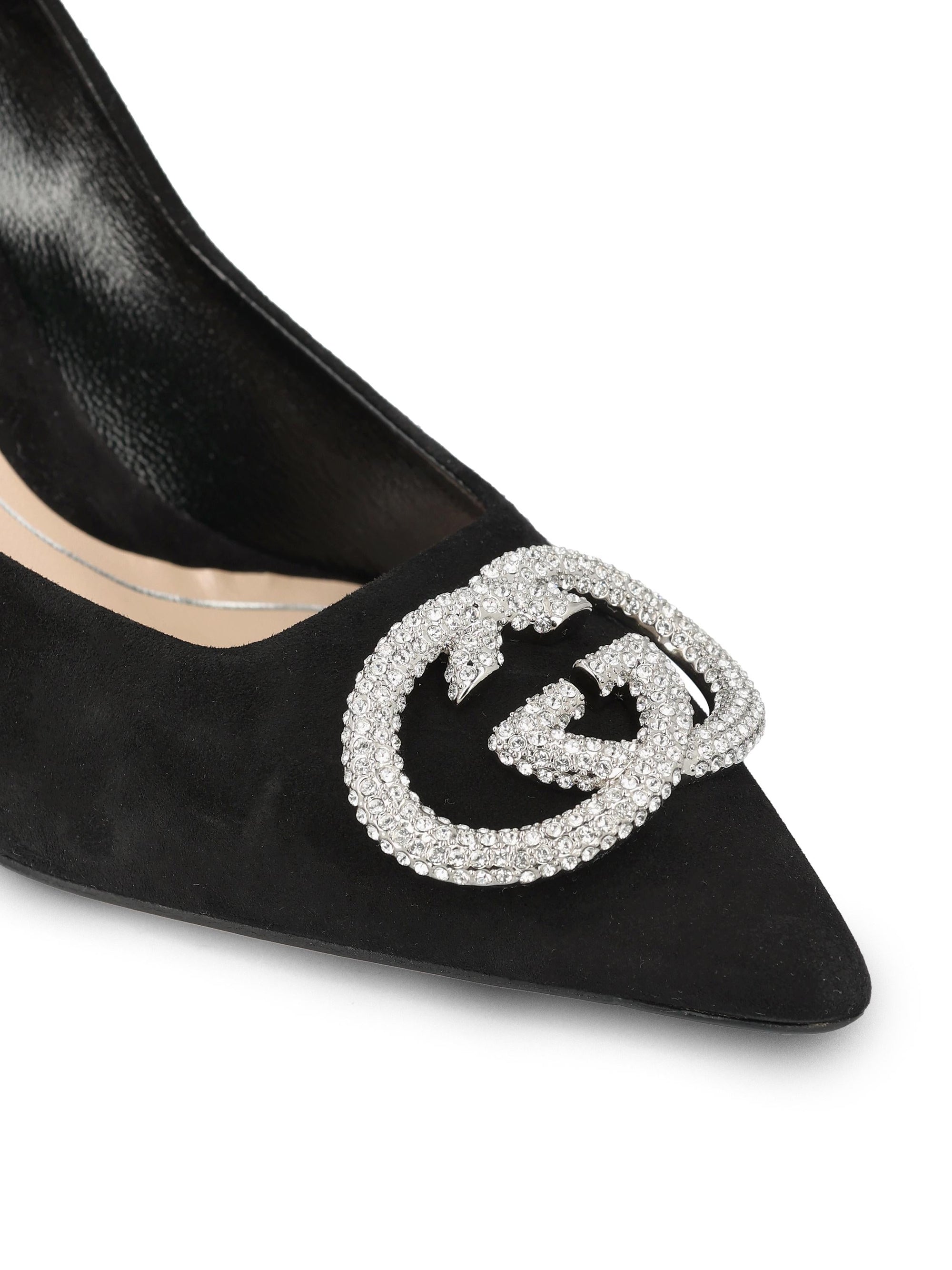 Оригінальна Décolleté Incrocio Gg Gucci – збільшений вид
