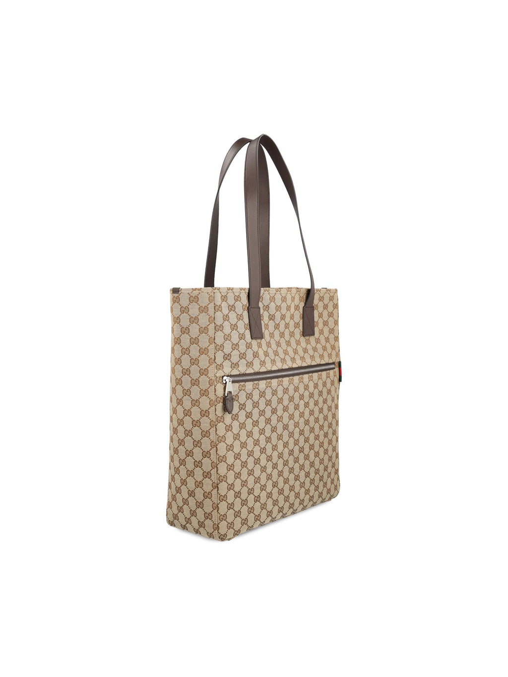 Оригінальна Tote Bag In Canvas Gg Gucci – детальний вид