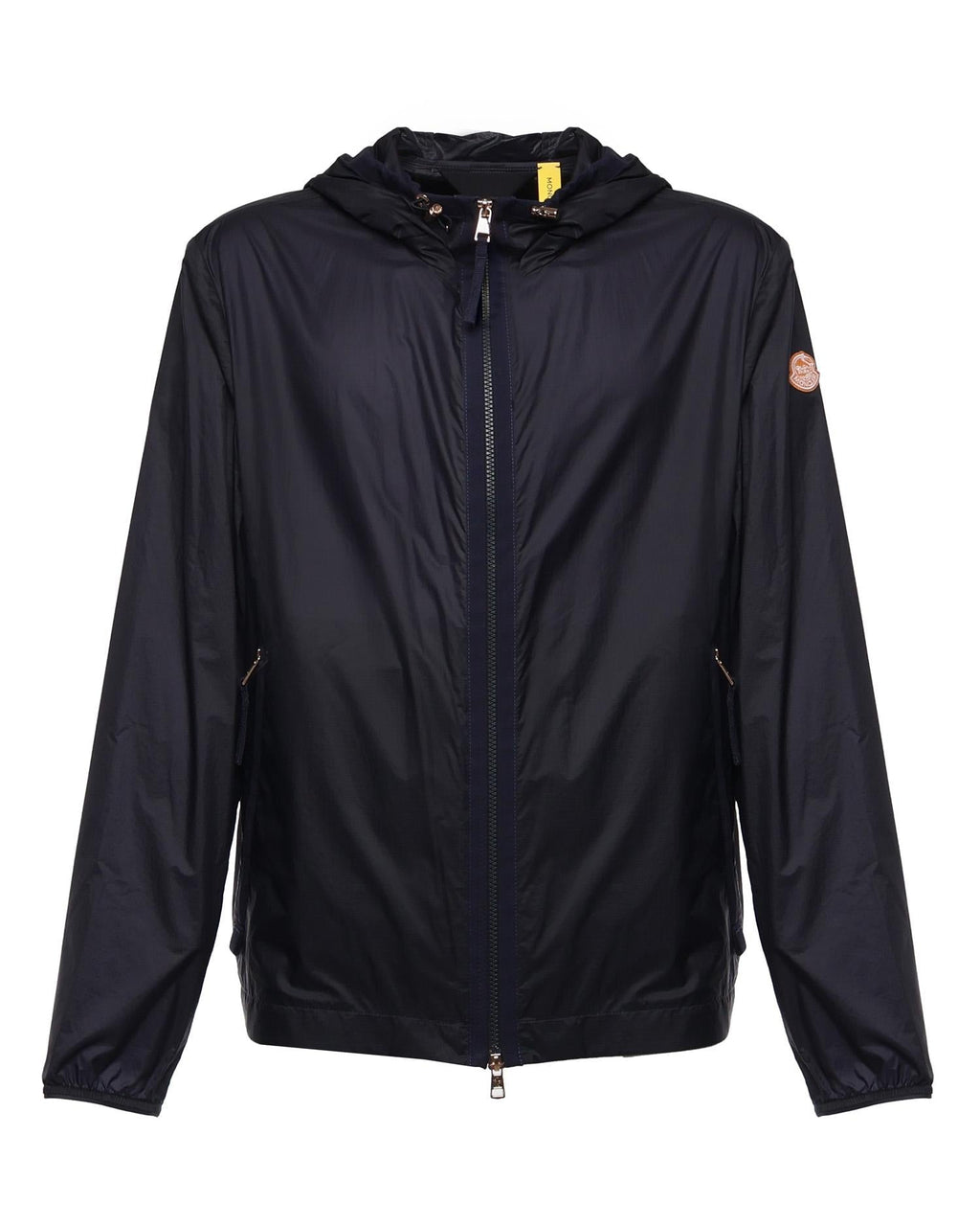 Giacca Con Cappuccio Moncler X Gilga Farm By Donald Glover Moncler – Гарантія оригінальності – боковий вид