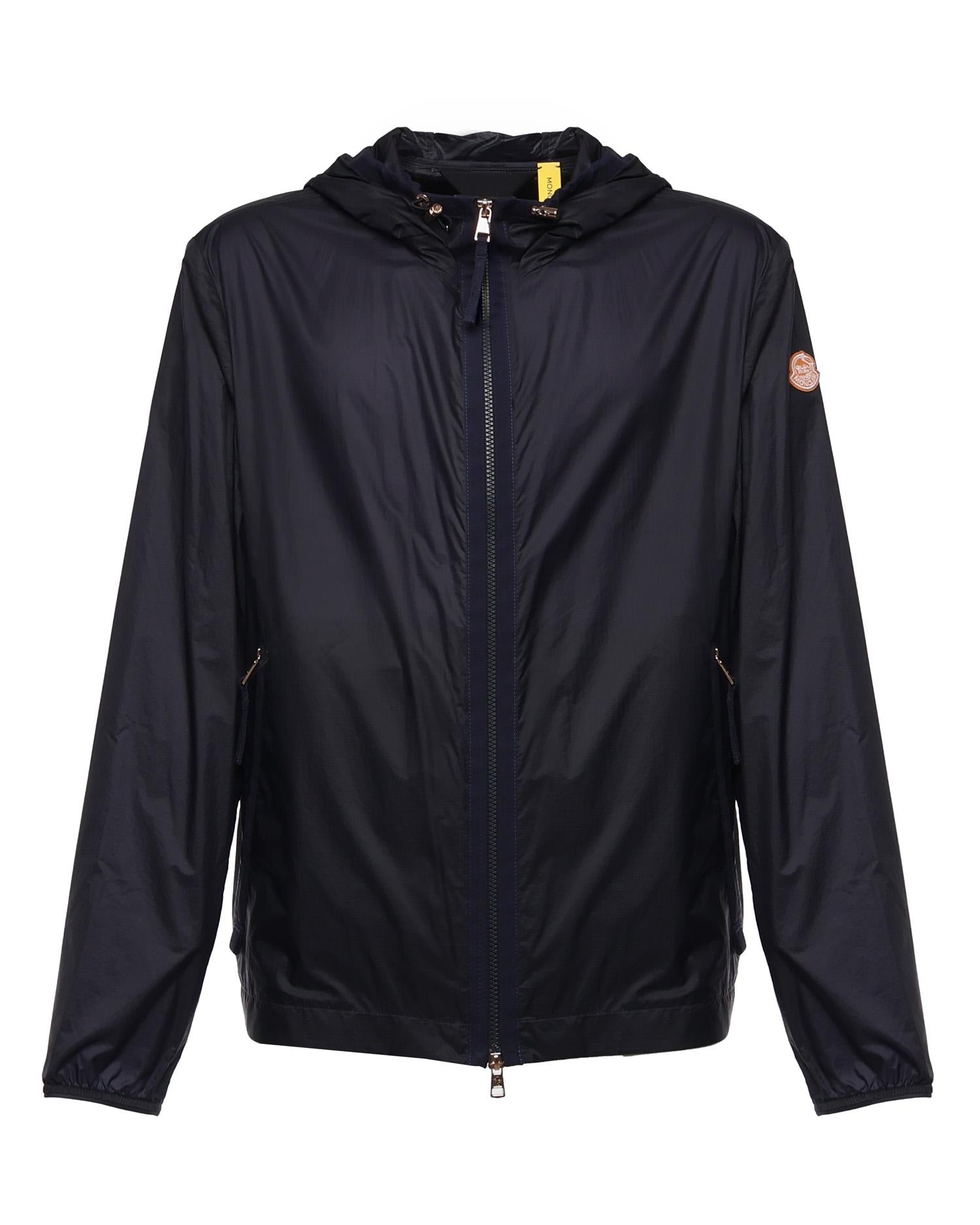 Giacca Con Cappuccio Moncler X Gilga Farm By Donald Glover Moncler – Гарантія оригінальності – боковий вид