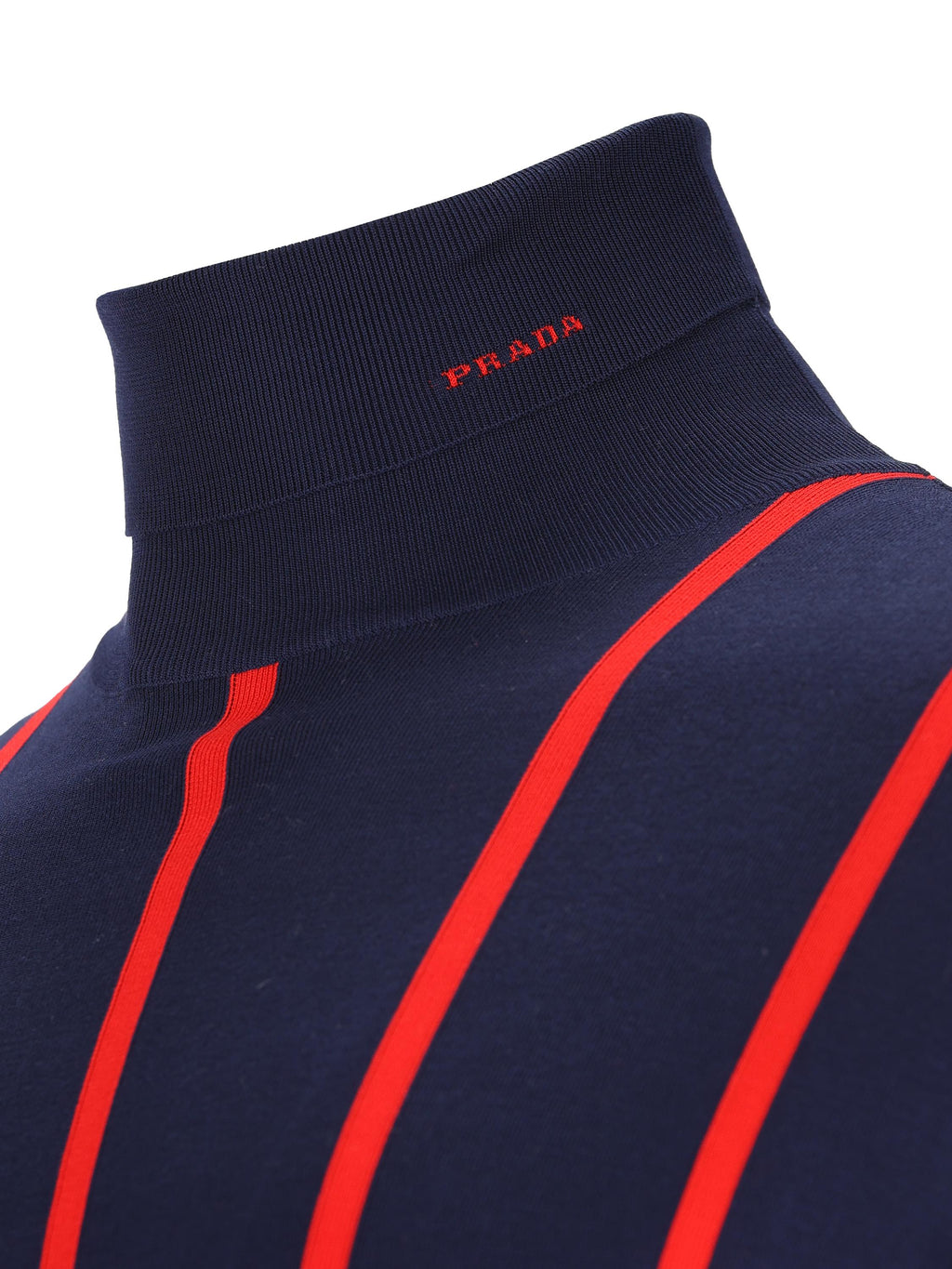 Cotton Sweater Prada оригінал – Купити в Україні – збільшений вид