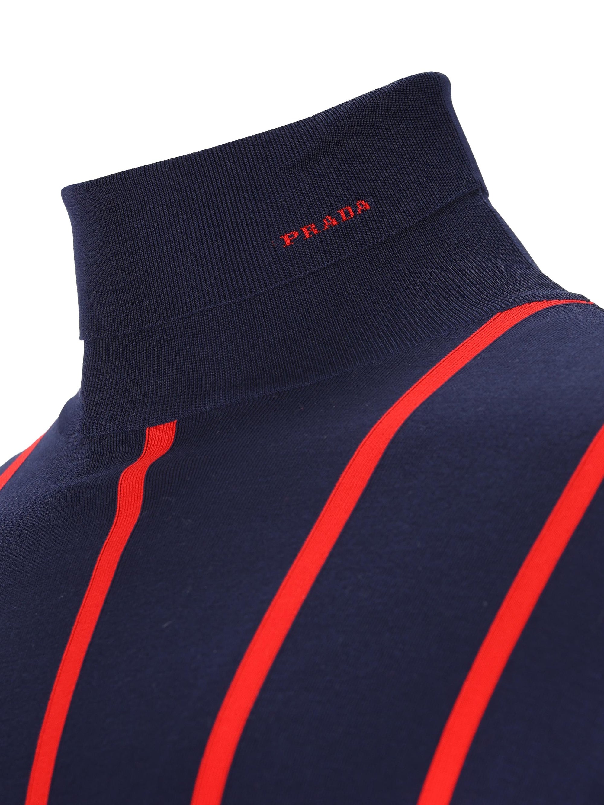 Cotton Sweater Prada оригінал – Купити в Україні – збільшений вид