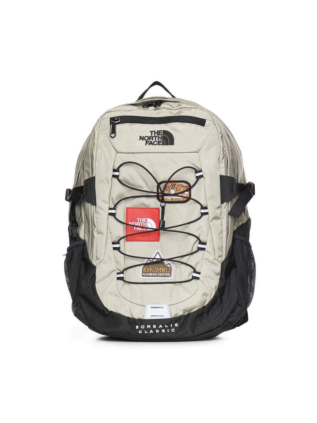 Zaino Borealis Classic The north face – Гарантія оригінальності – боковий вид