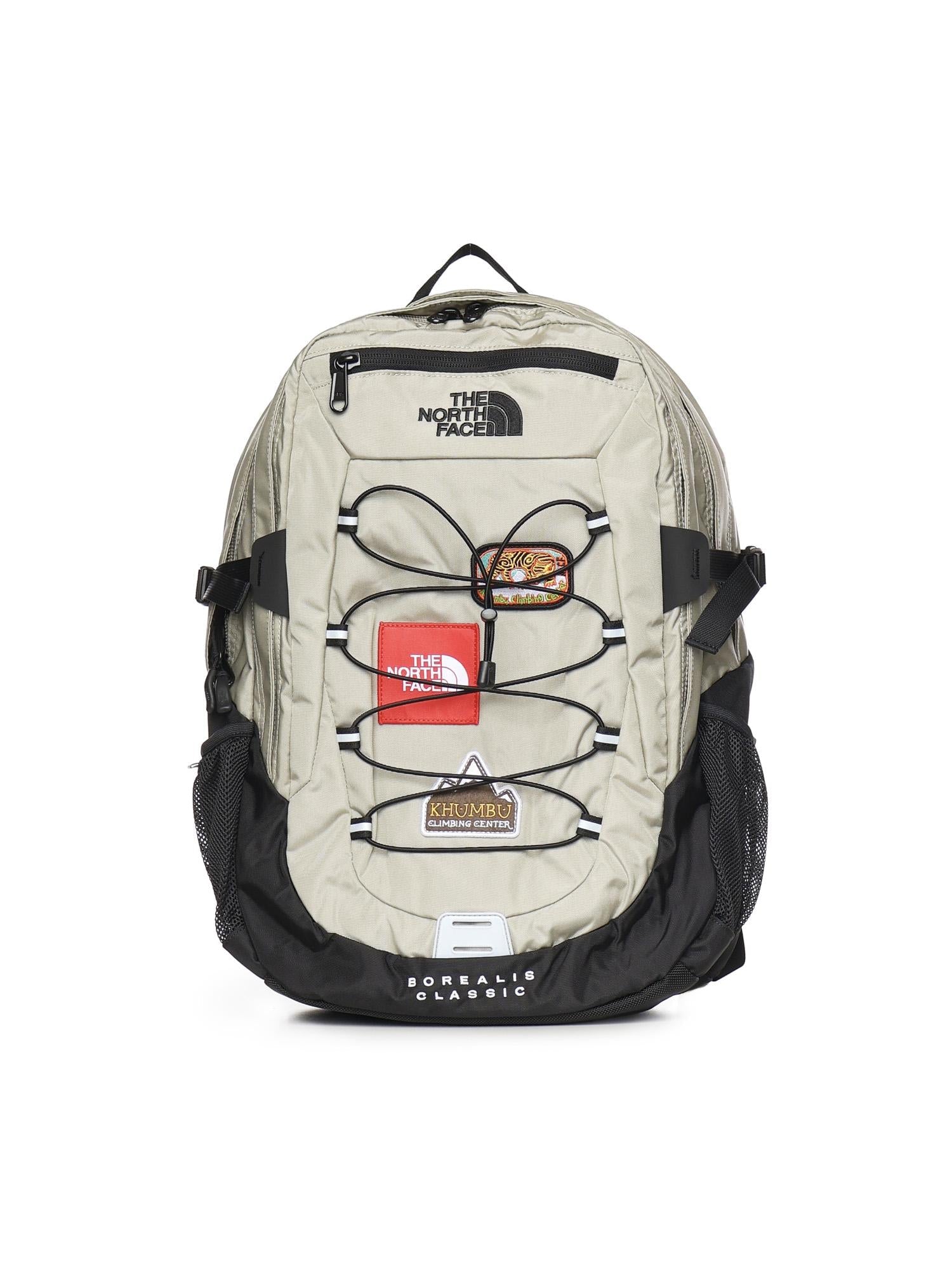 Zaino Borealis Classic The north face – Гарантія оригінальності – боковий вид