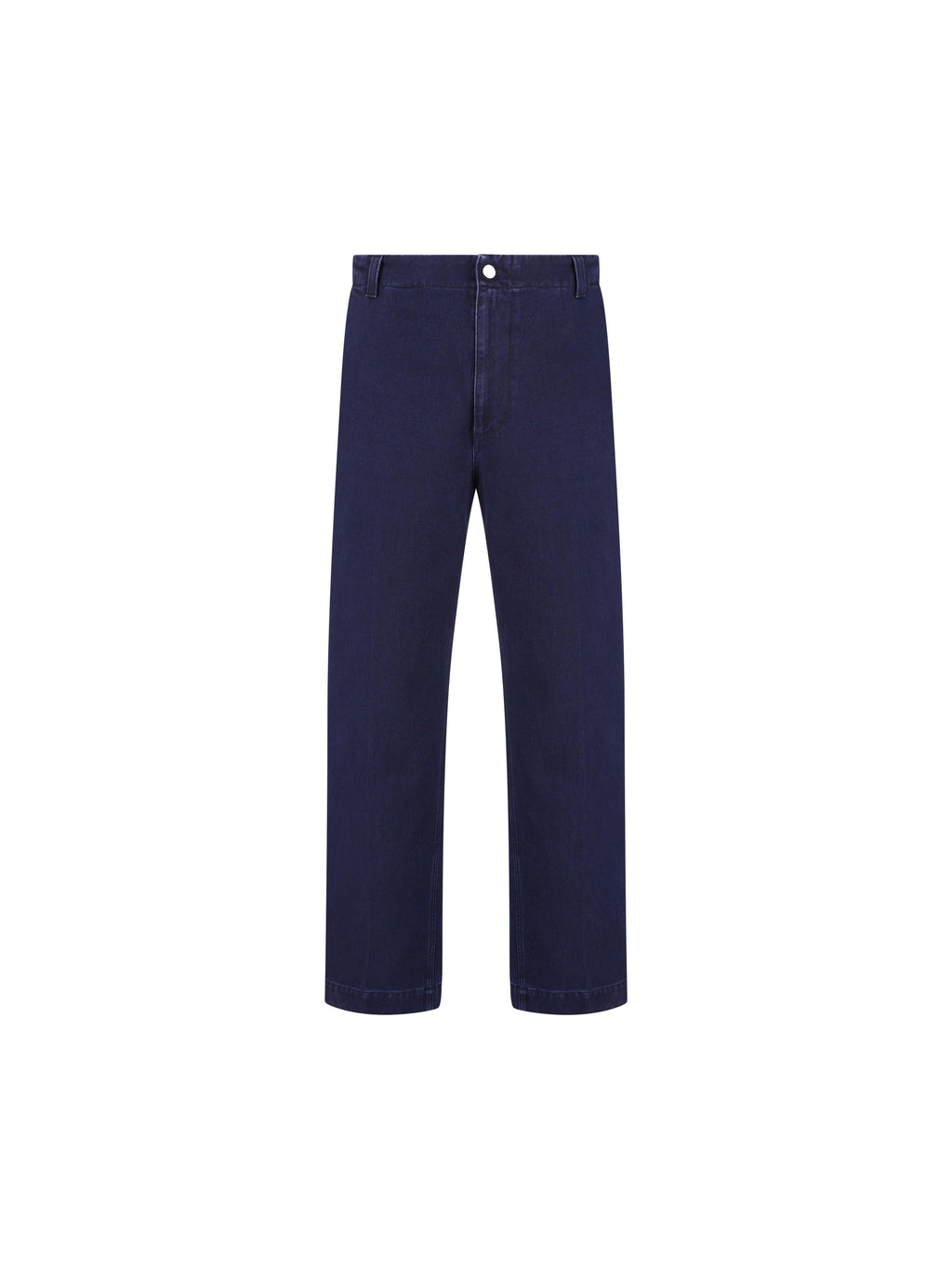 Délavé Denim Pants Gucci – Гарантія оригінальності – боковий вид