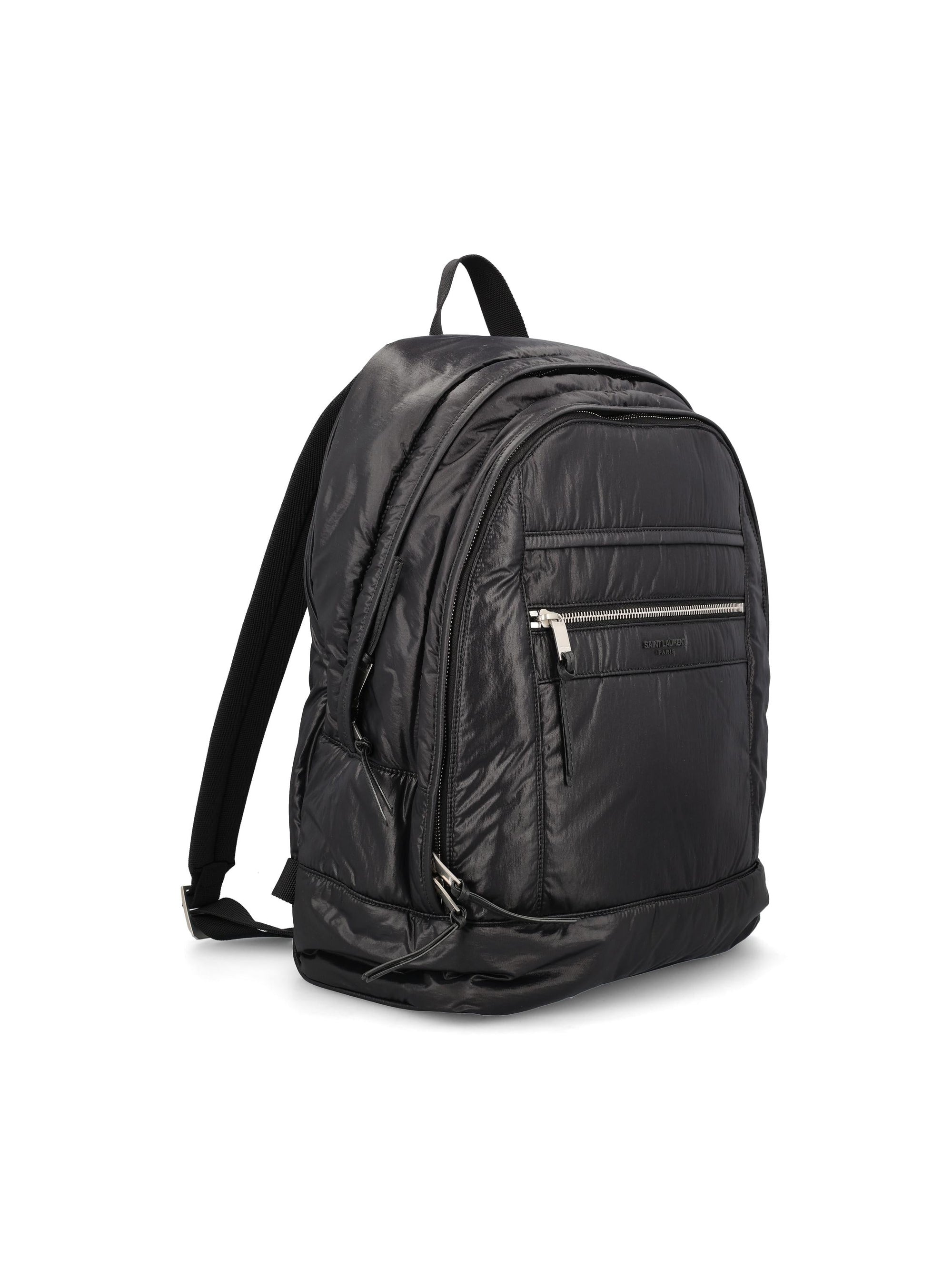 Оригінальна City Backpack Saint laurent – детальний вид