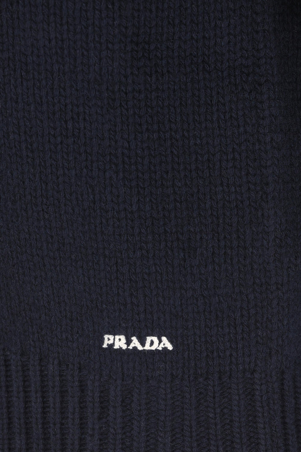 Maglia In Lana E Cashmere Prada оригінал – Купити в Україні – збільшений вид