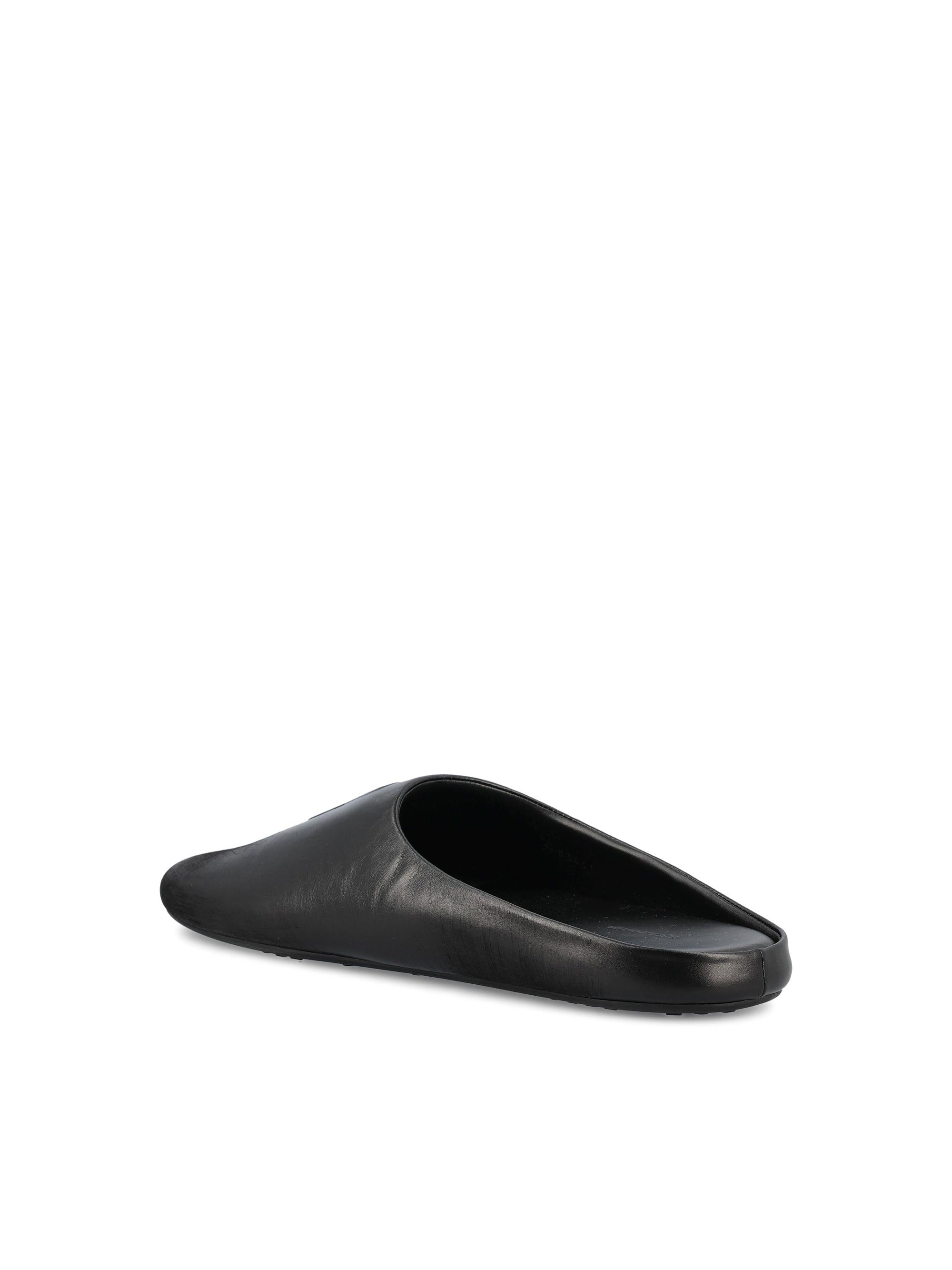 Flat Plate Château Mules Balenciaga – Гарантія оригінальності – детальний вид