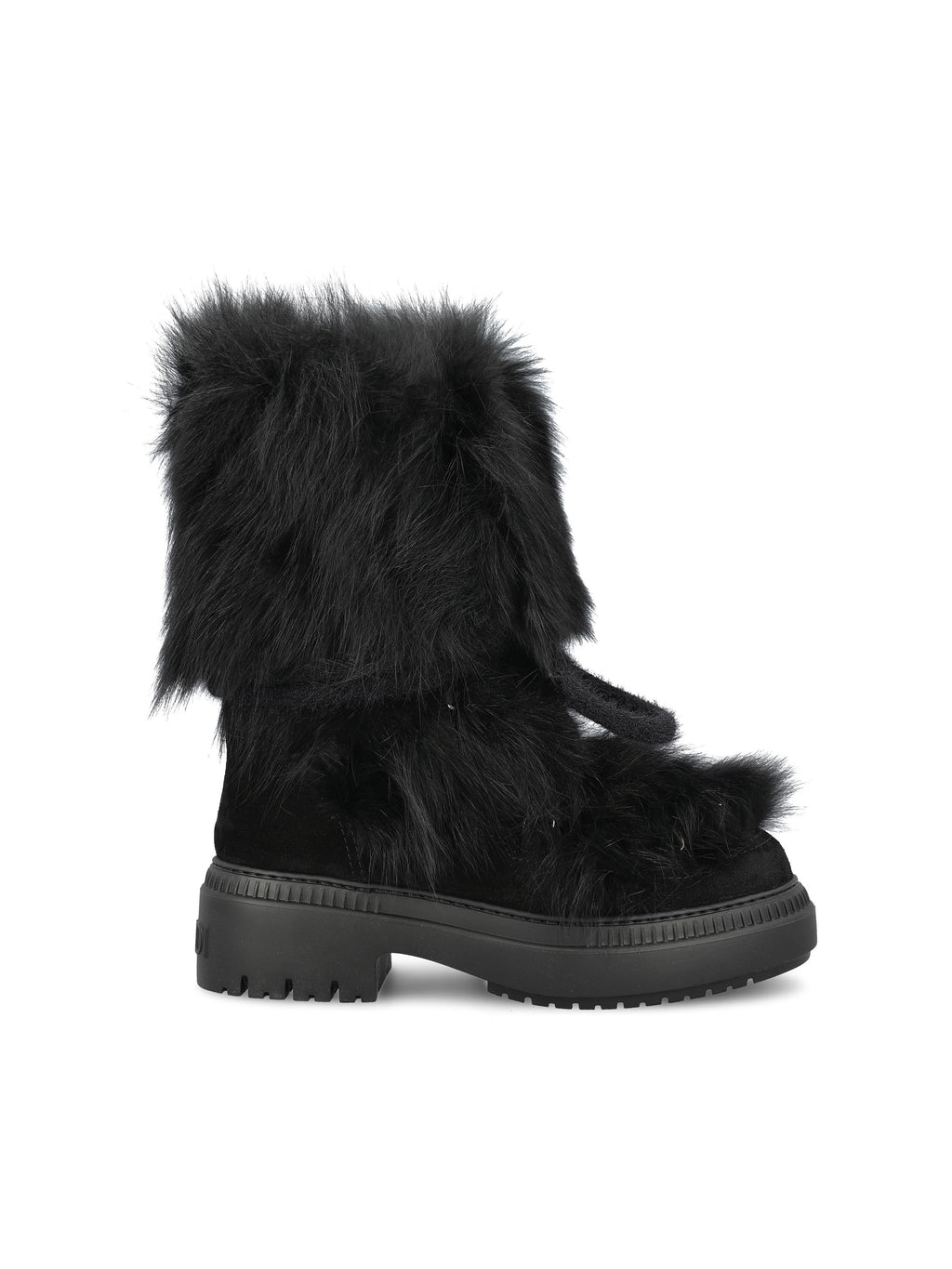 Après Chic Boot Fendi – Гарантія оригінальності – боковий вид