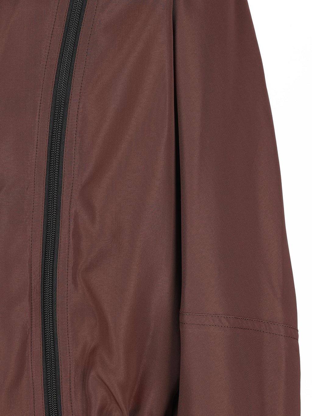 Оригінальна Bomber Jacket Made Of Viscose And Polyamide. Fendi – детальний вид