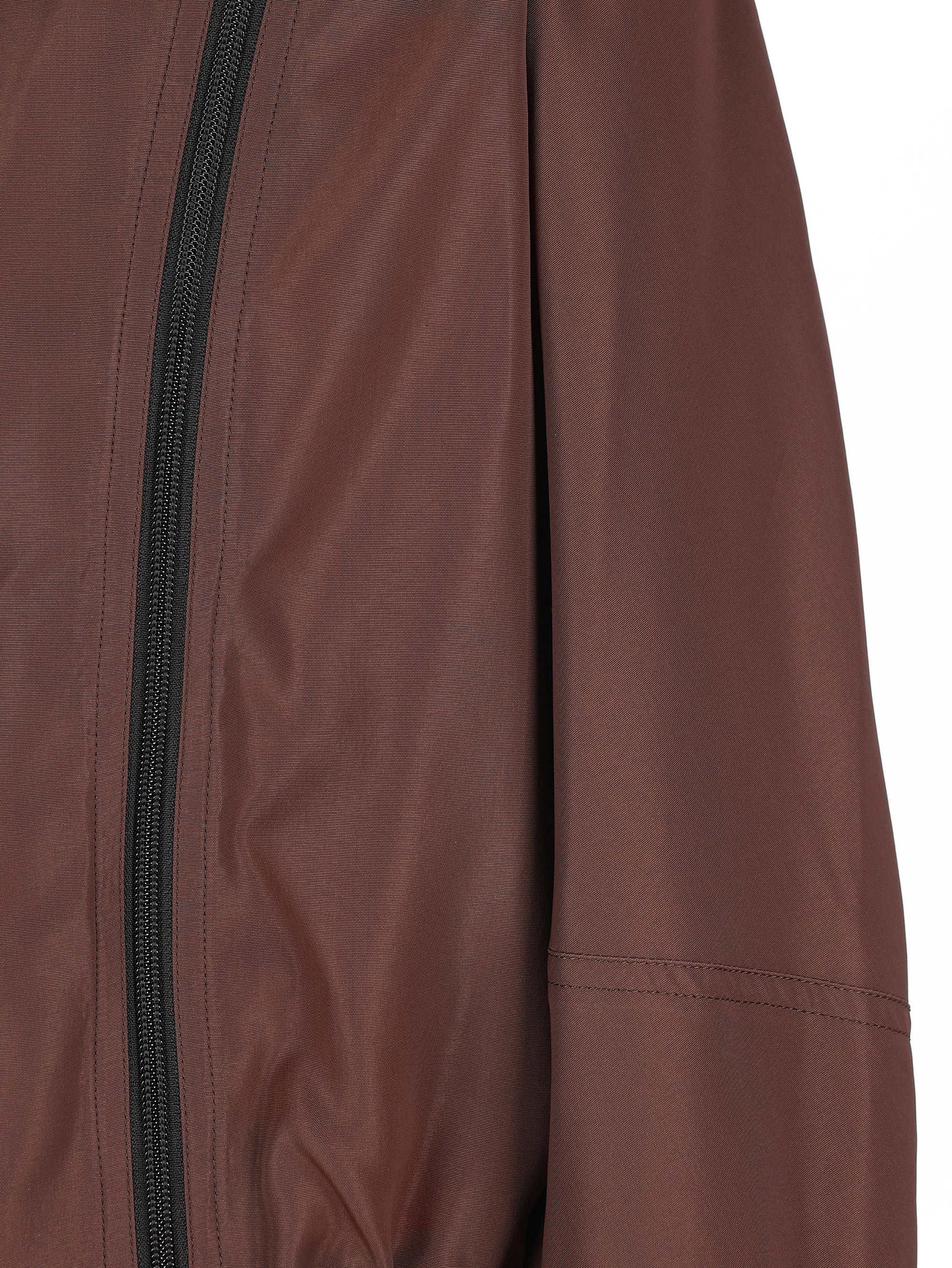 Оригінальна Bomber Jacket Made Of Viscose And Polyamide. Fendi – детальний вид