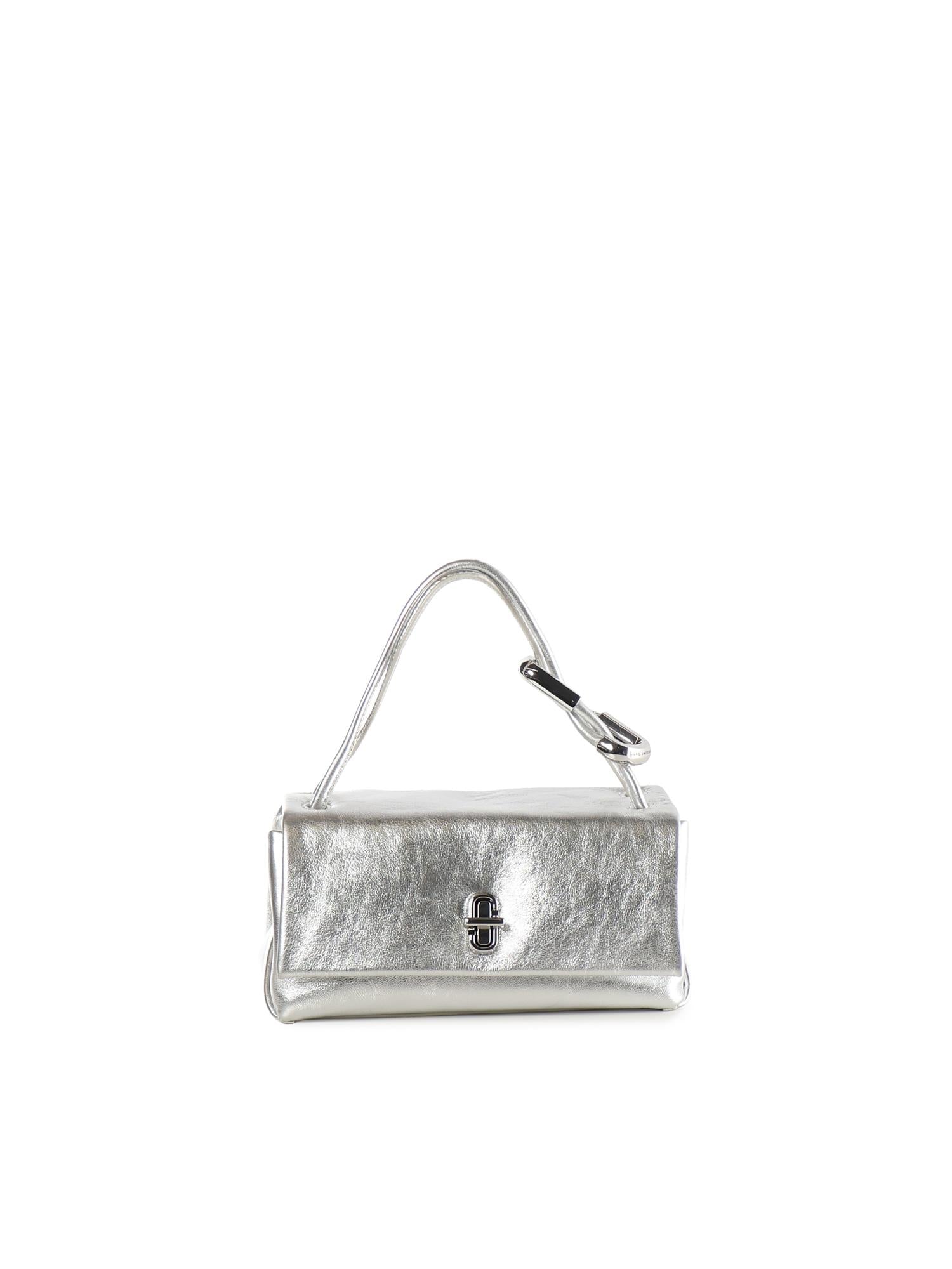 Borsa The Mini Dual In Pelle Marc jacobs оригінал – Купити в Україні – боковий вид