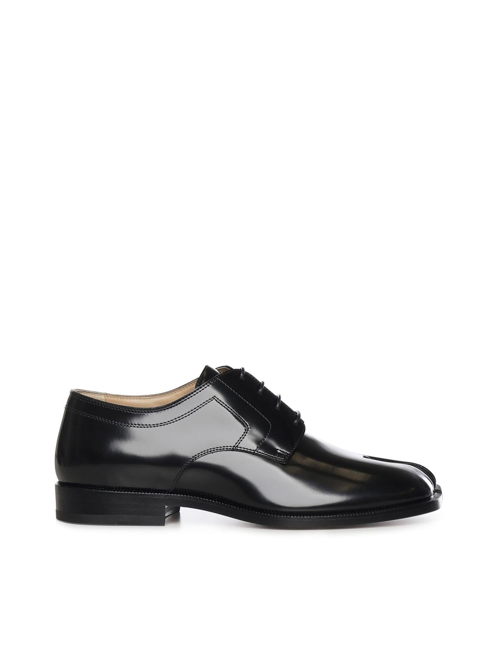 Оригінальна Stringate Tabi Maison margiela – боковий вид