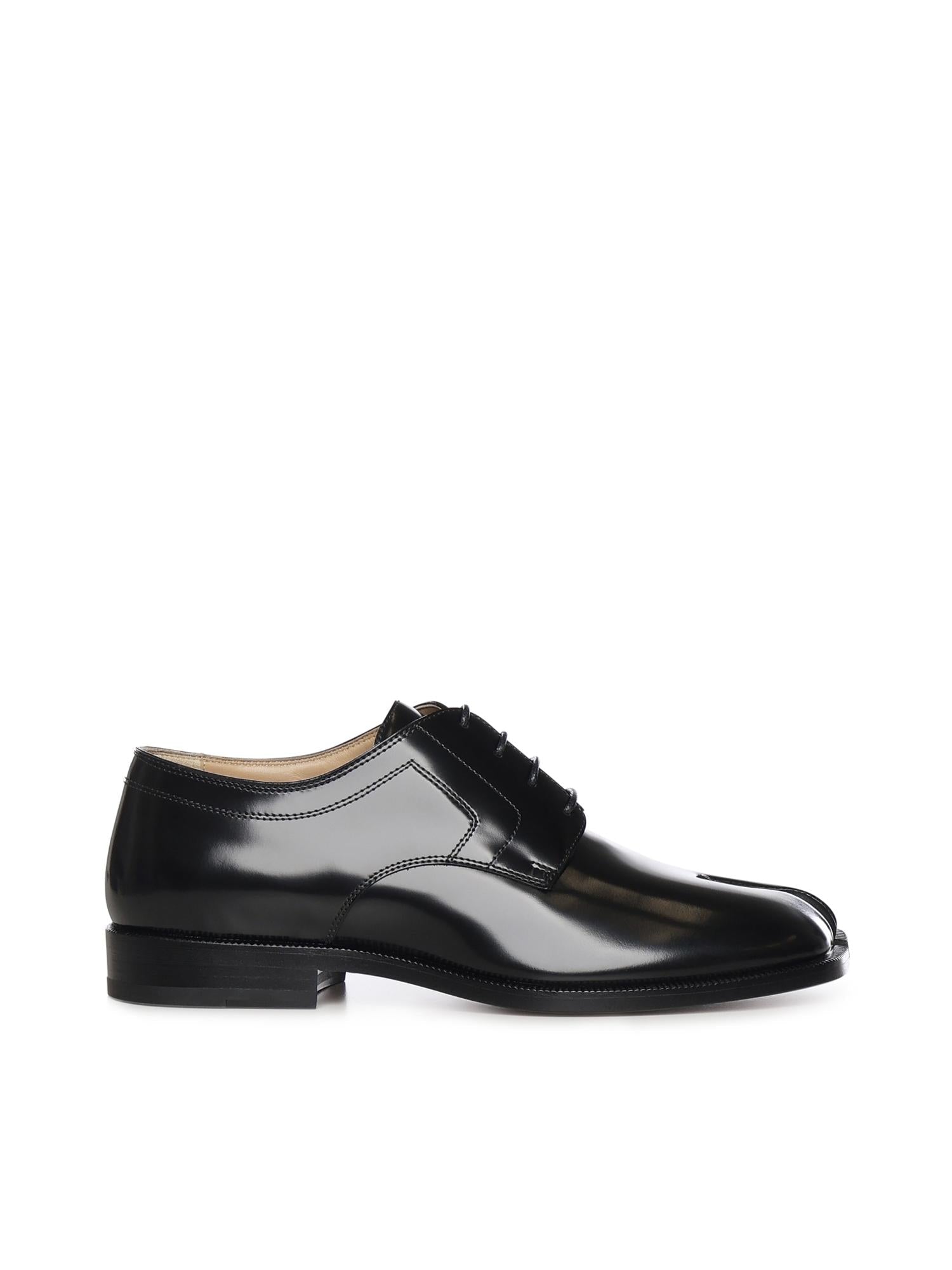 Оригінальна Stringate Tabi Maison margiela – боковий вид
