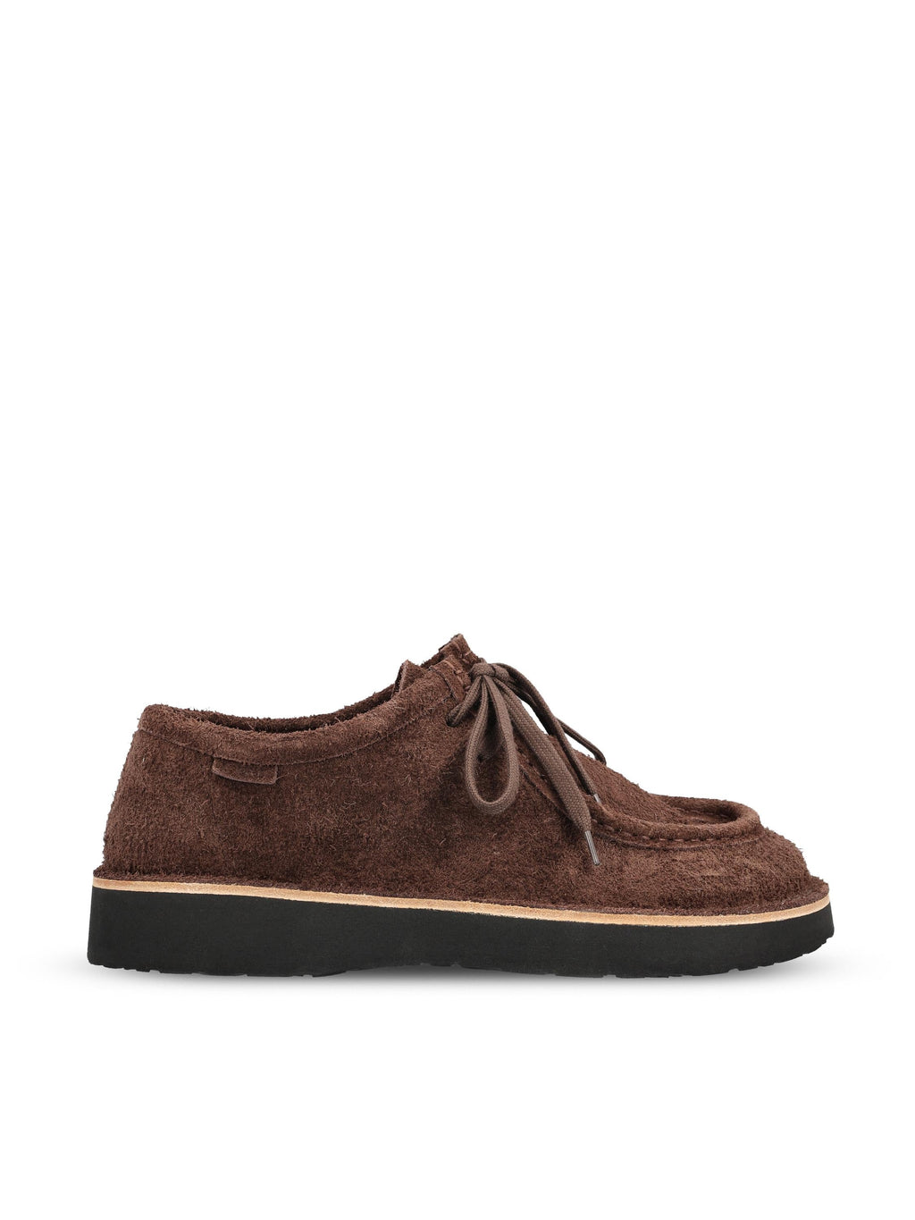 Scarpe Stringate Faro Loewe – Гарантія оригінальності – боковий вид