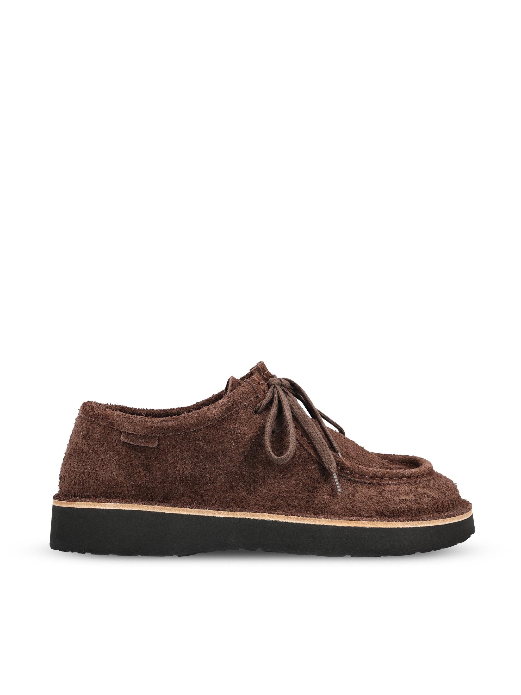 Scarpe Stringate Faro Loewe – Гарантія оригінальності – боковий вид