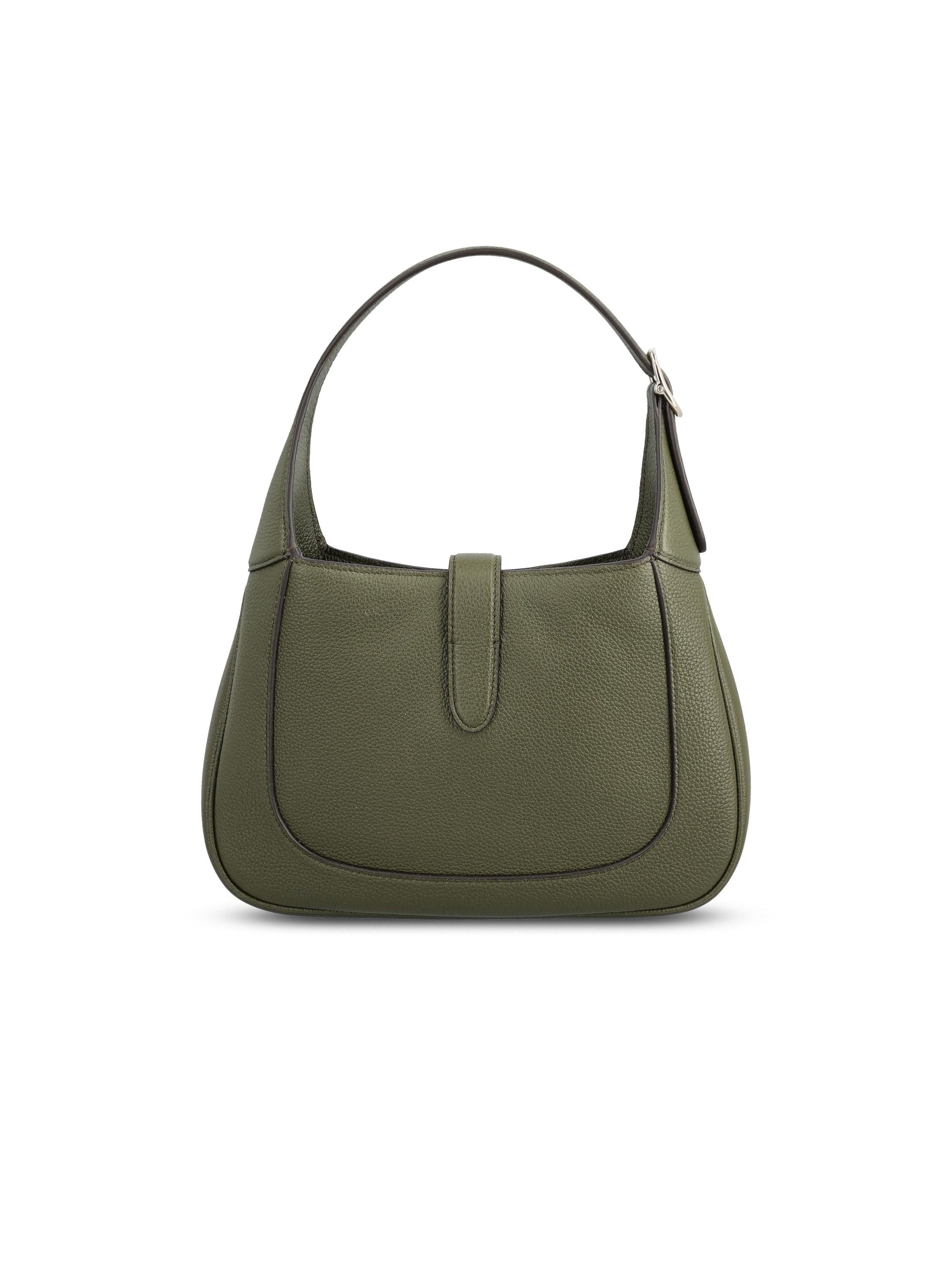Bag Gucci Jackie 1961 Medium Gucci оригінал – Купити в Україні – вид ззаду