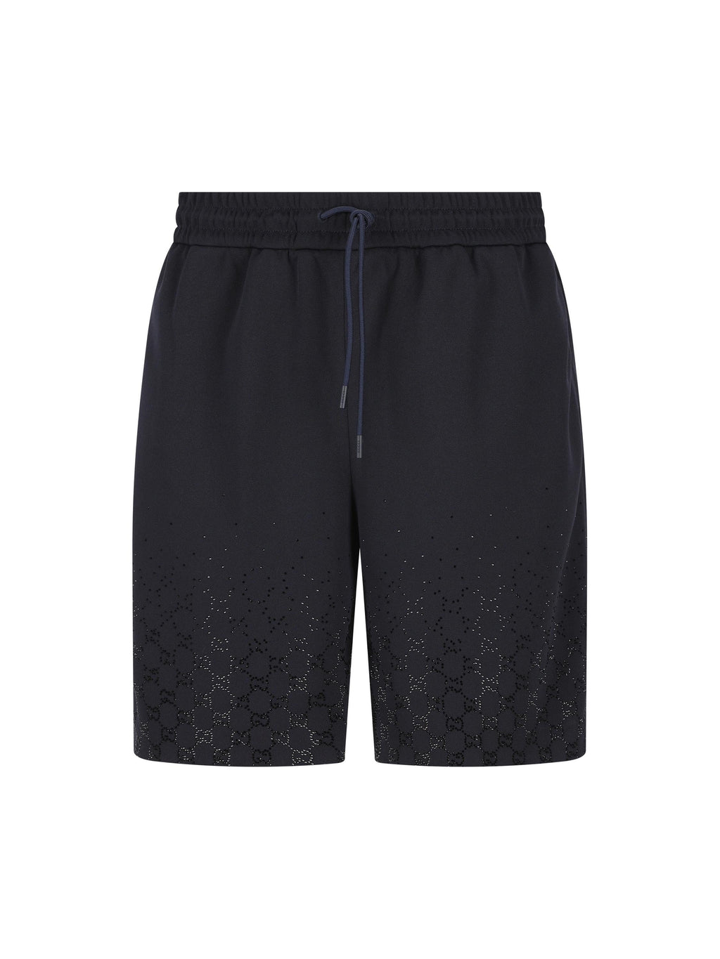 Technical Jersey Shorts Gucci – Гарантія оригінальності – боковий вид