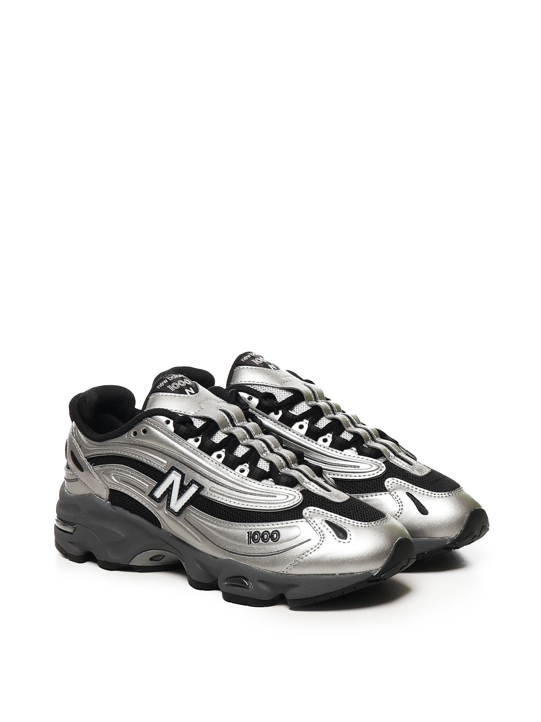 Sneakers M1000 New balance оригінал – Купити в Україні – вид ззаду