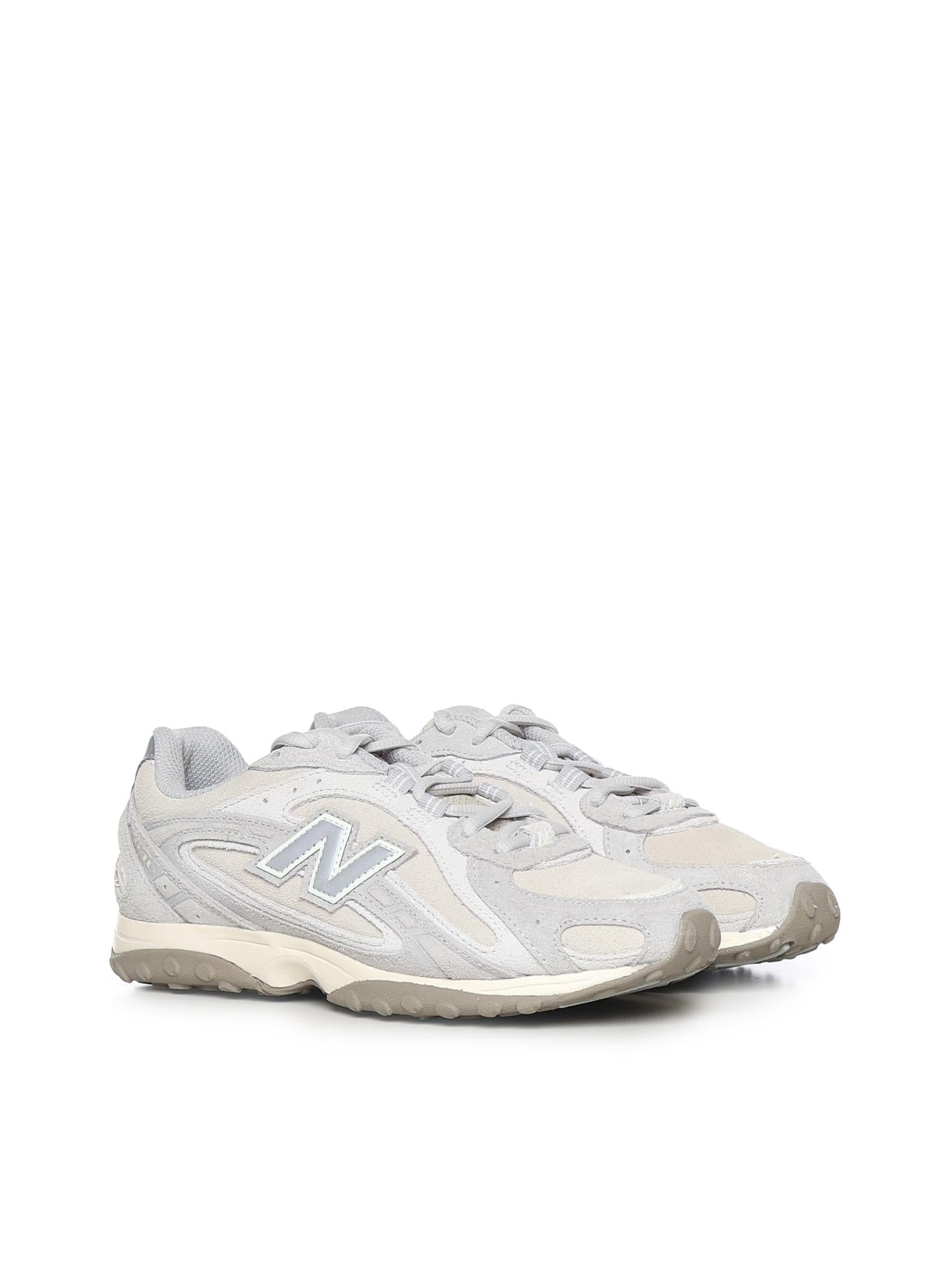 Оригінальна Sneaker 204l New balance – вид ззаду