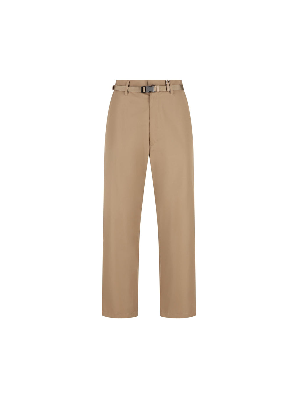 Оригінальна Pantaloni Tailoring Prada Prada – боковий вид