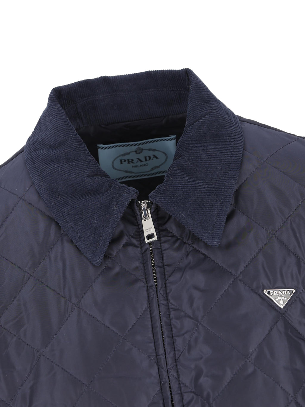 Оригінальна Piumino In Re Nylon Prada – детальний вид