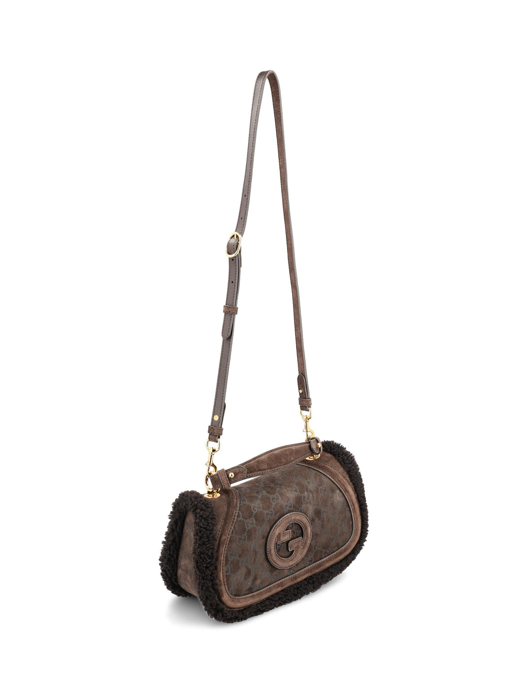 Оригінальна Borsa A Mano Gucci Blondie Media Gucci – детальний вид